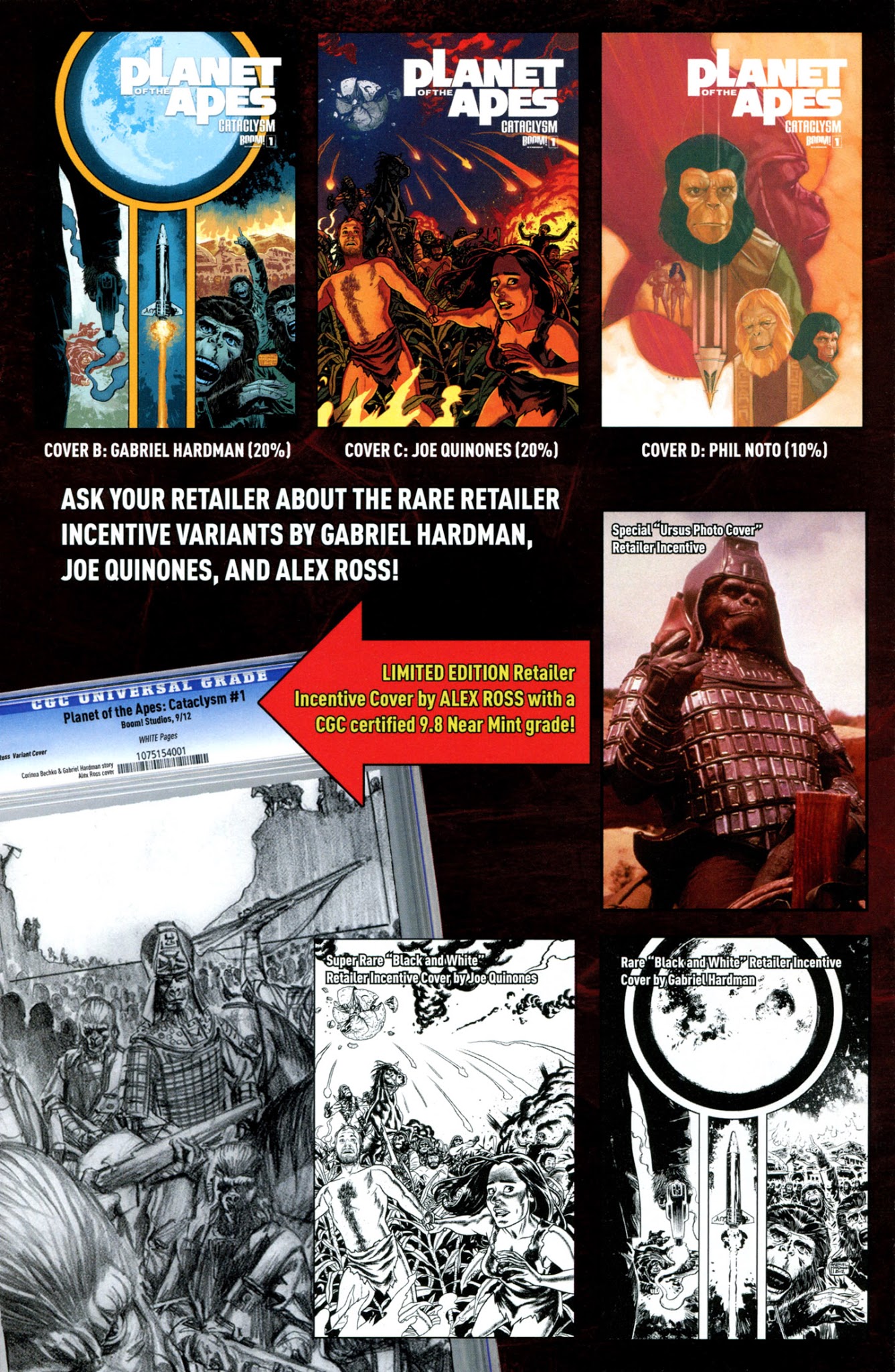 Read online Planet of the Apes (2011) comic -  Issue #16 - 25