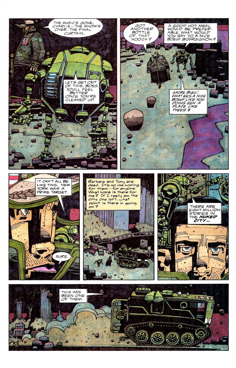 Read online The Last American comic -  Issue #2 - 23