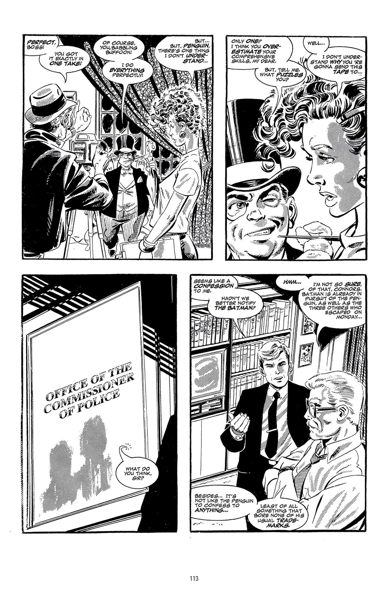 Read online The DC Universe by John Byrne comic -  Issue # TPB - 112