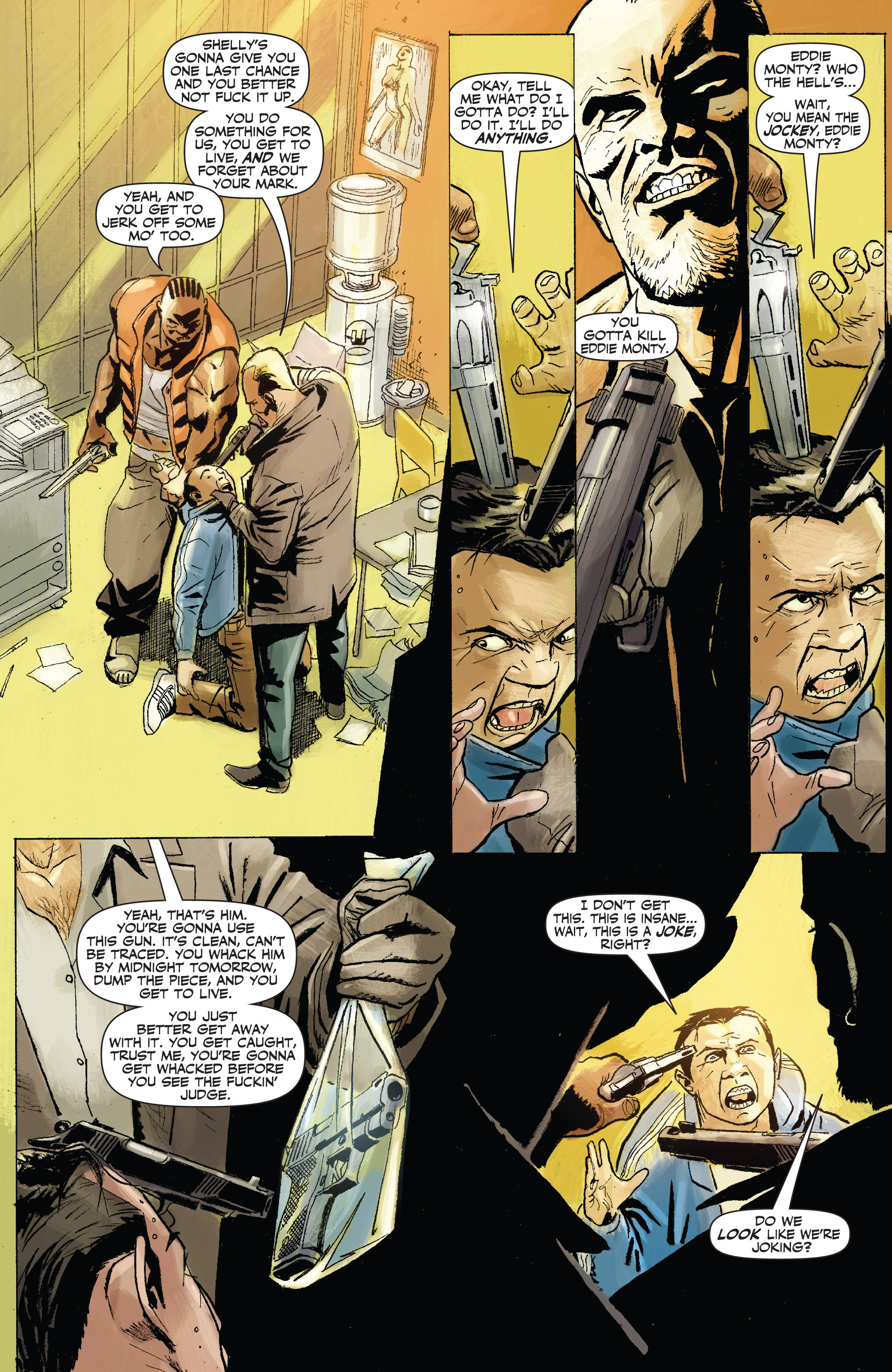 Read online Punisher Max: The Complete Collection comic -  Issue # TPB 6 (Part 3) - 44