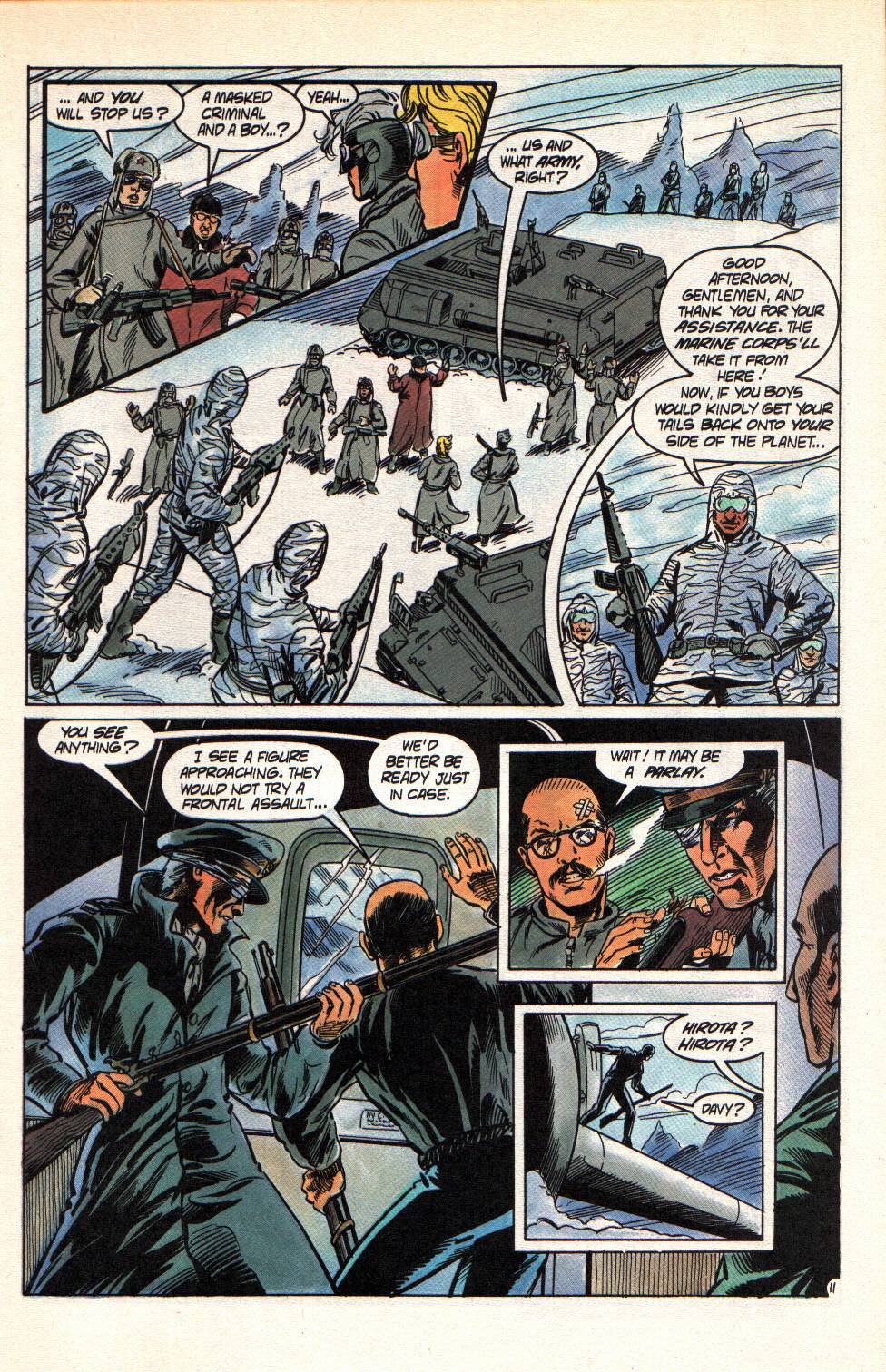 Read online Airboy (1986) comic -  Issue #23 - 13
