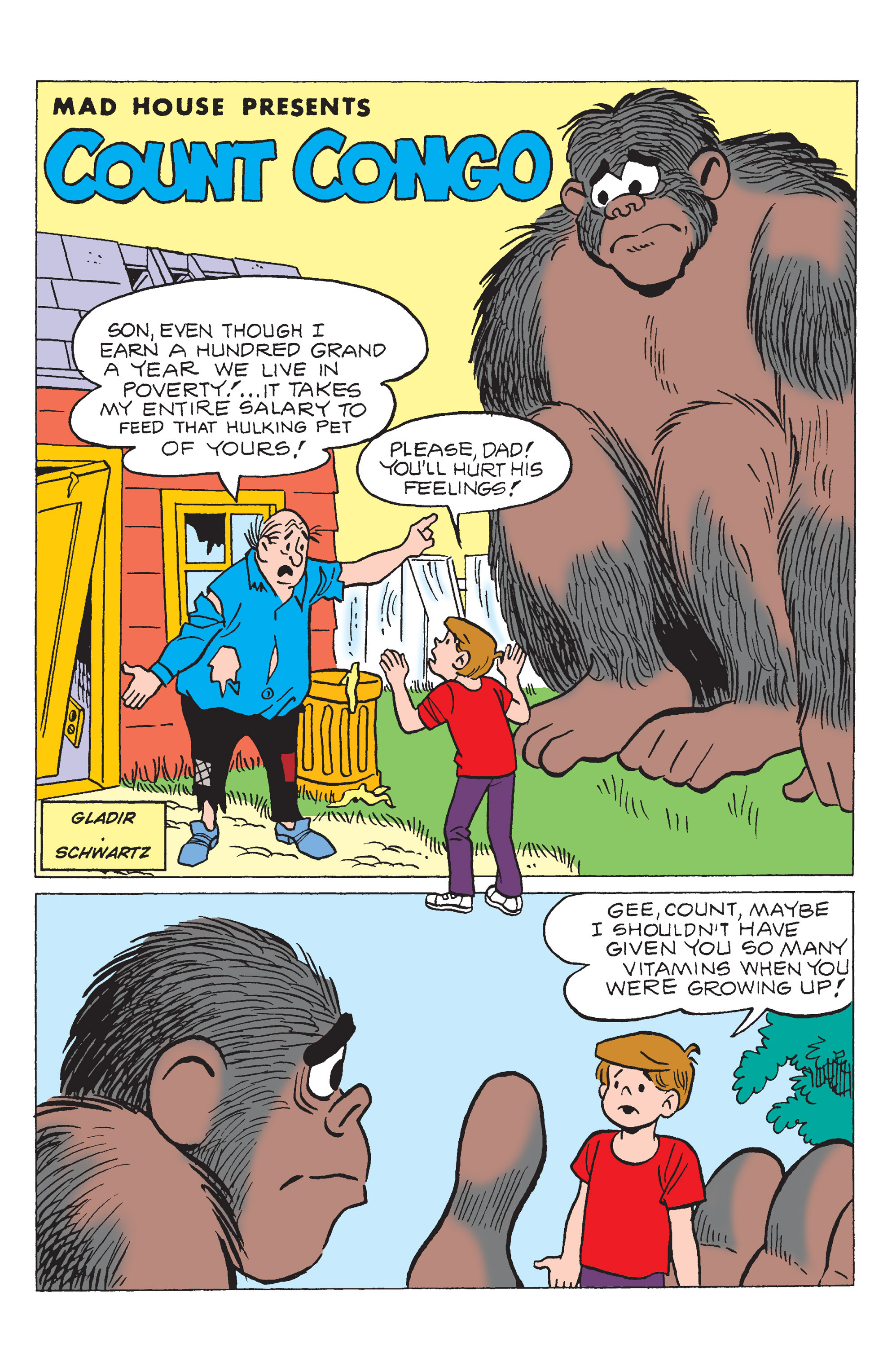 Read online Pep Digital comic -  Issue #58 - 75