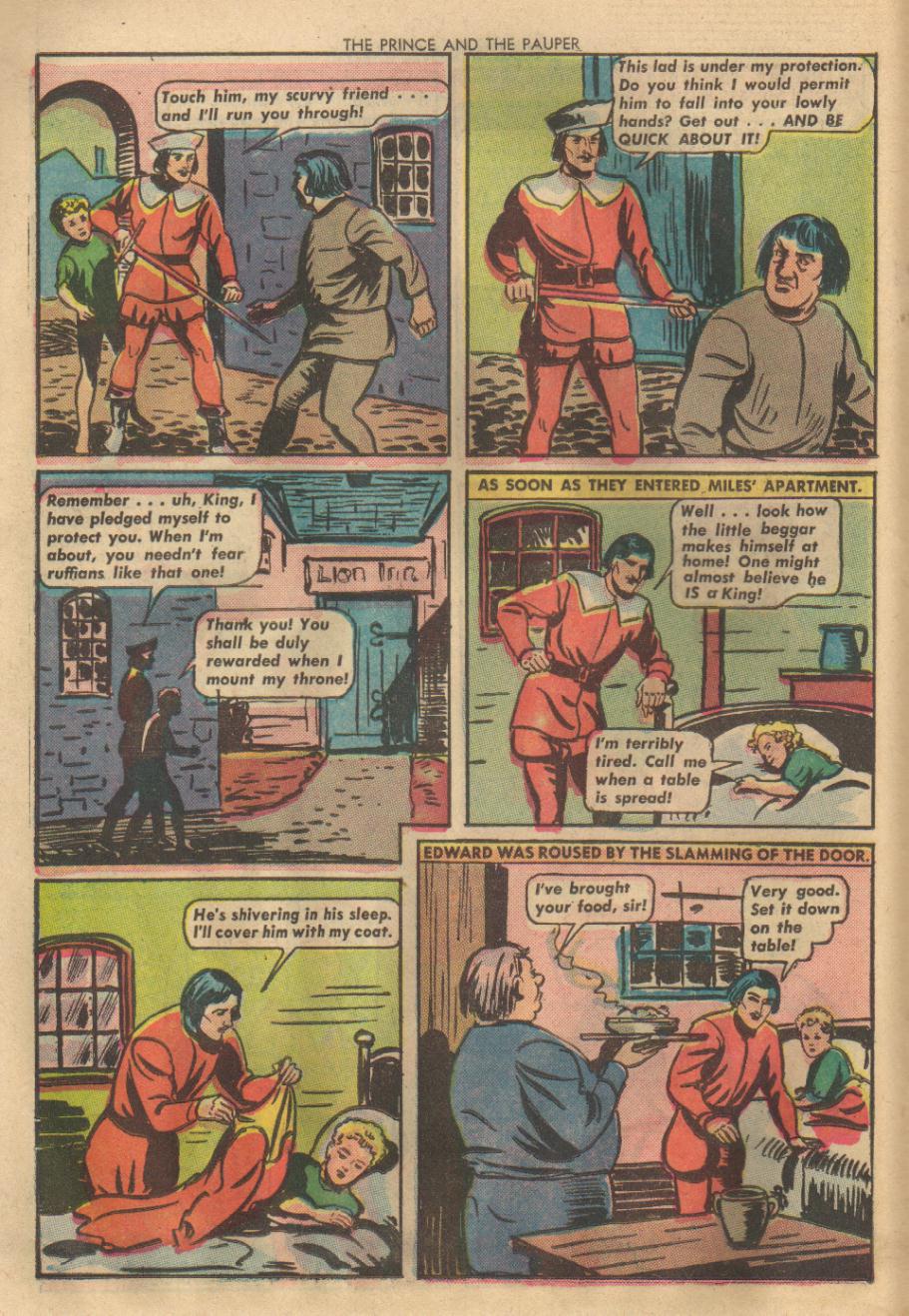 Read online Classics Illustrated comic -  Issue #29 - 27