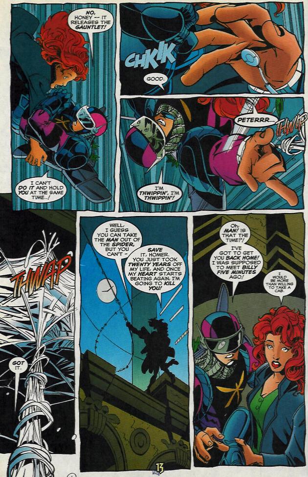 Read online The Sensational Spider-Man (1996) comic -  Issue #27 - 15