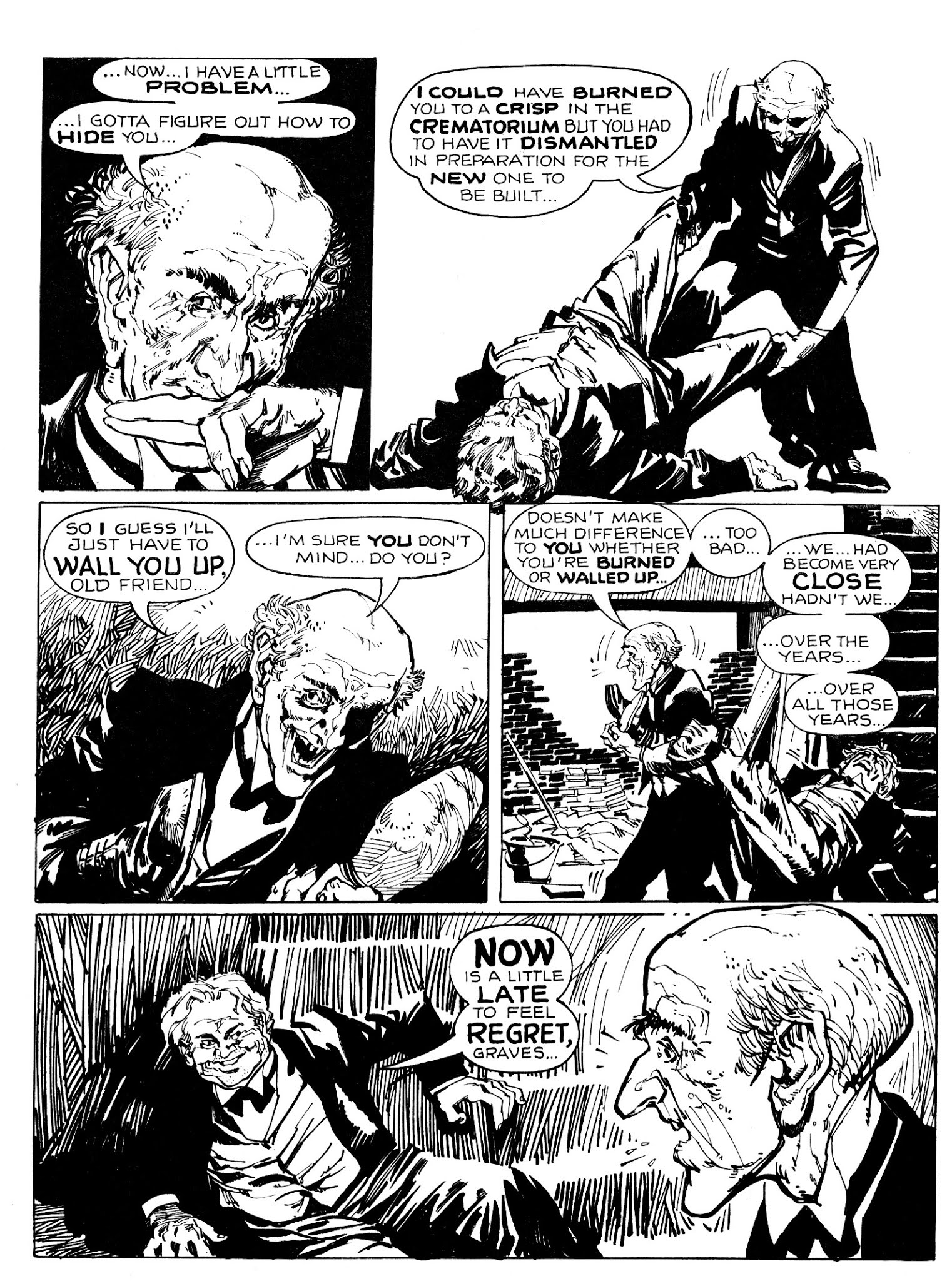 Read online Scream (1973) comic -  Issue #3 - 50