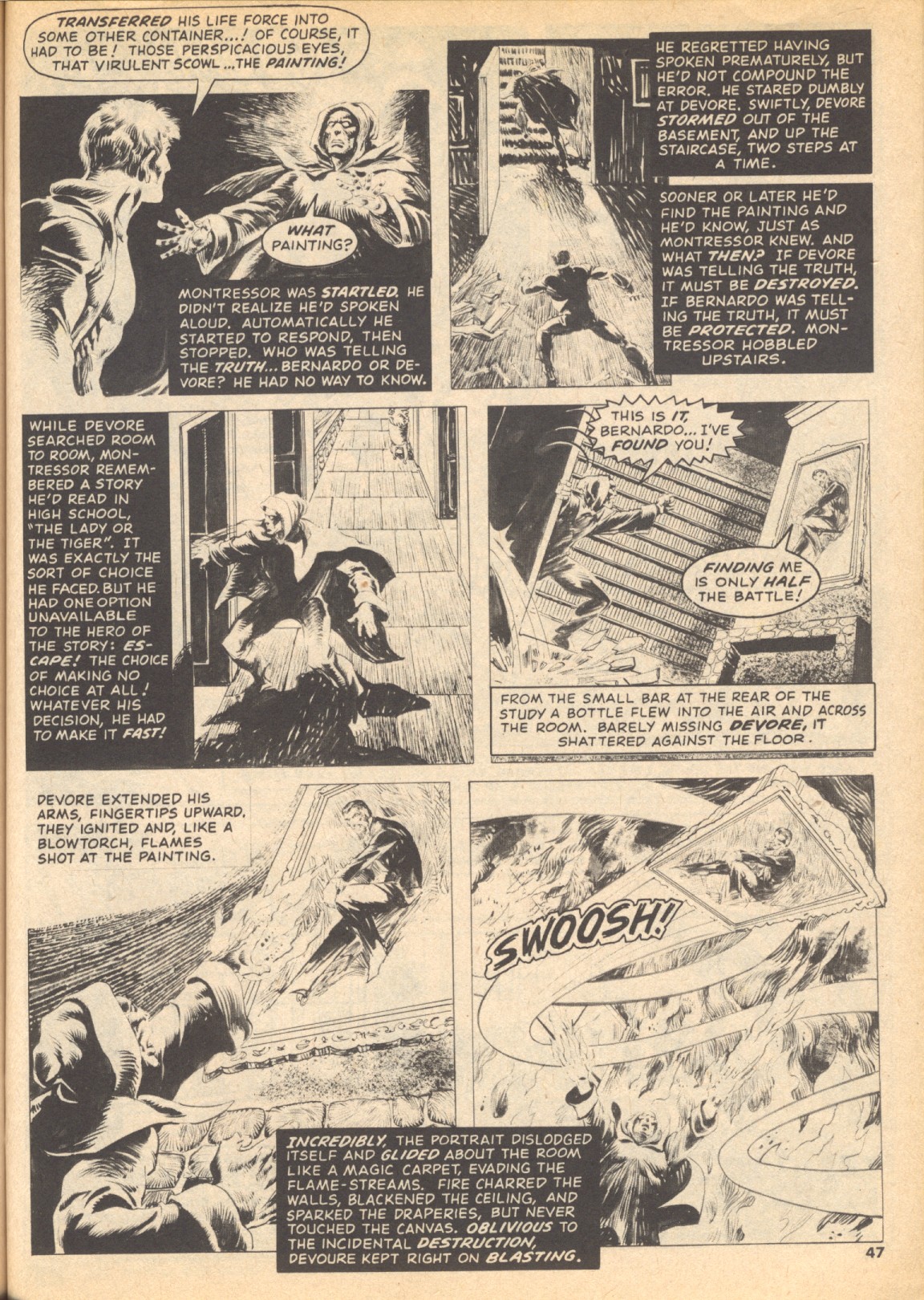Creepy (1964) Issue #108 #108 - English 47