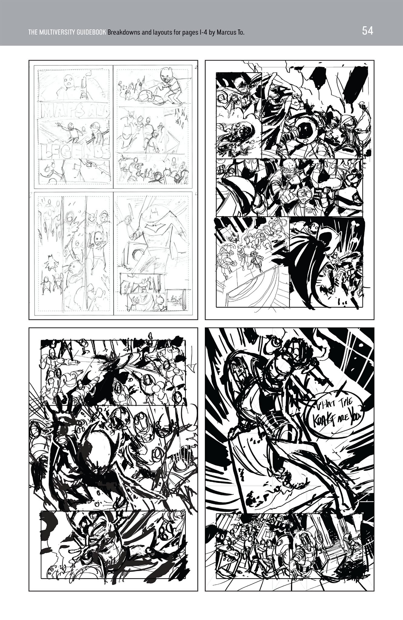 Read online The Multiversity: The Deluxe Edition comic -  Issue # TPB (Part 5) - 42