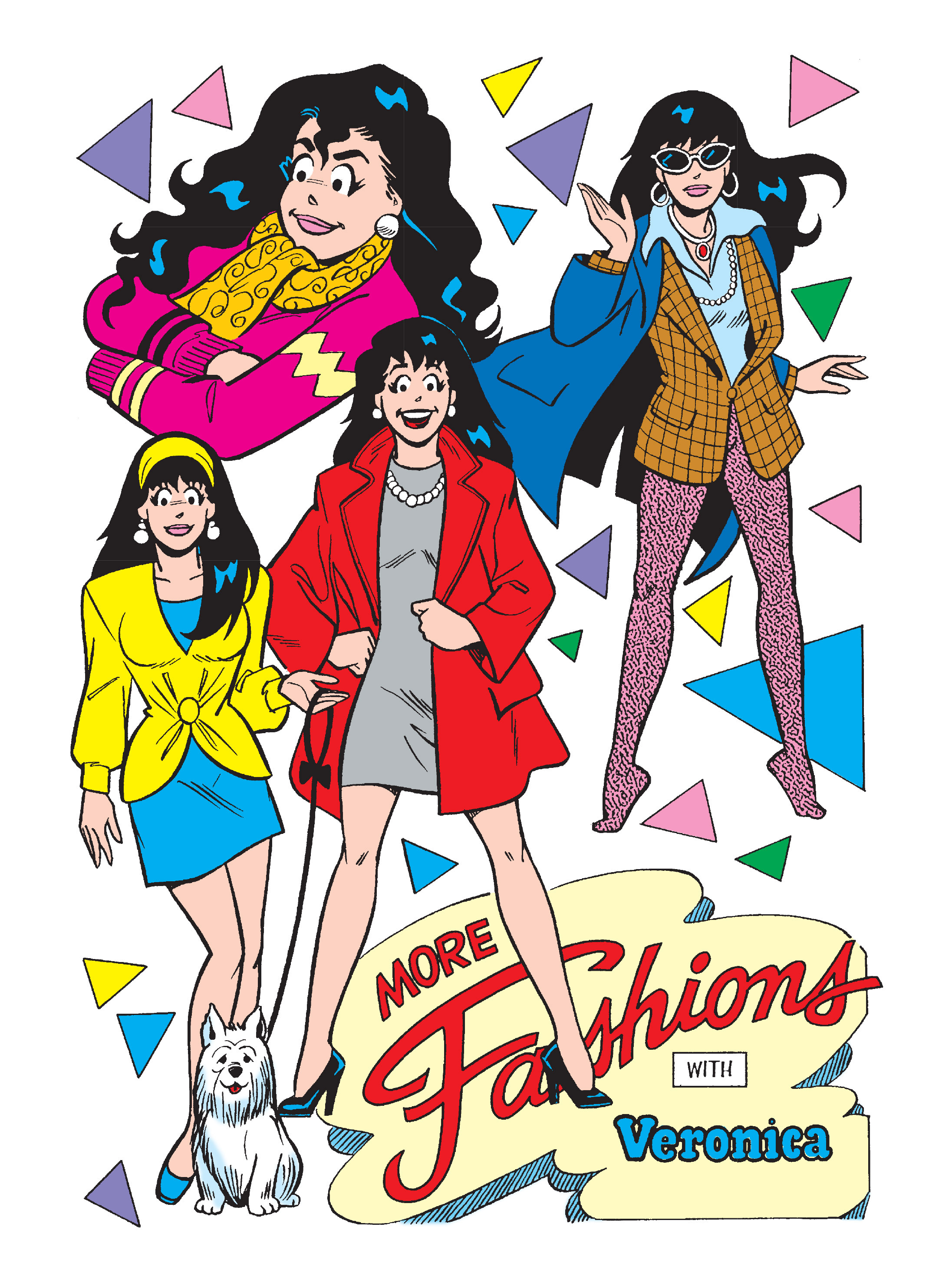 Read online Betty and Veronica Double Digest comic -  Issue #207 - 34