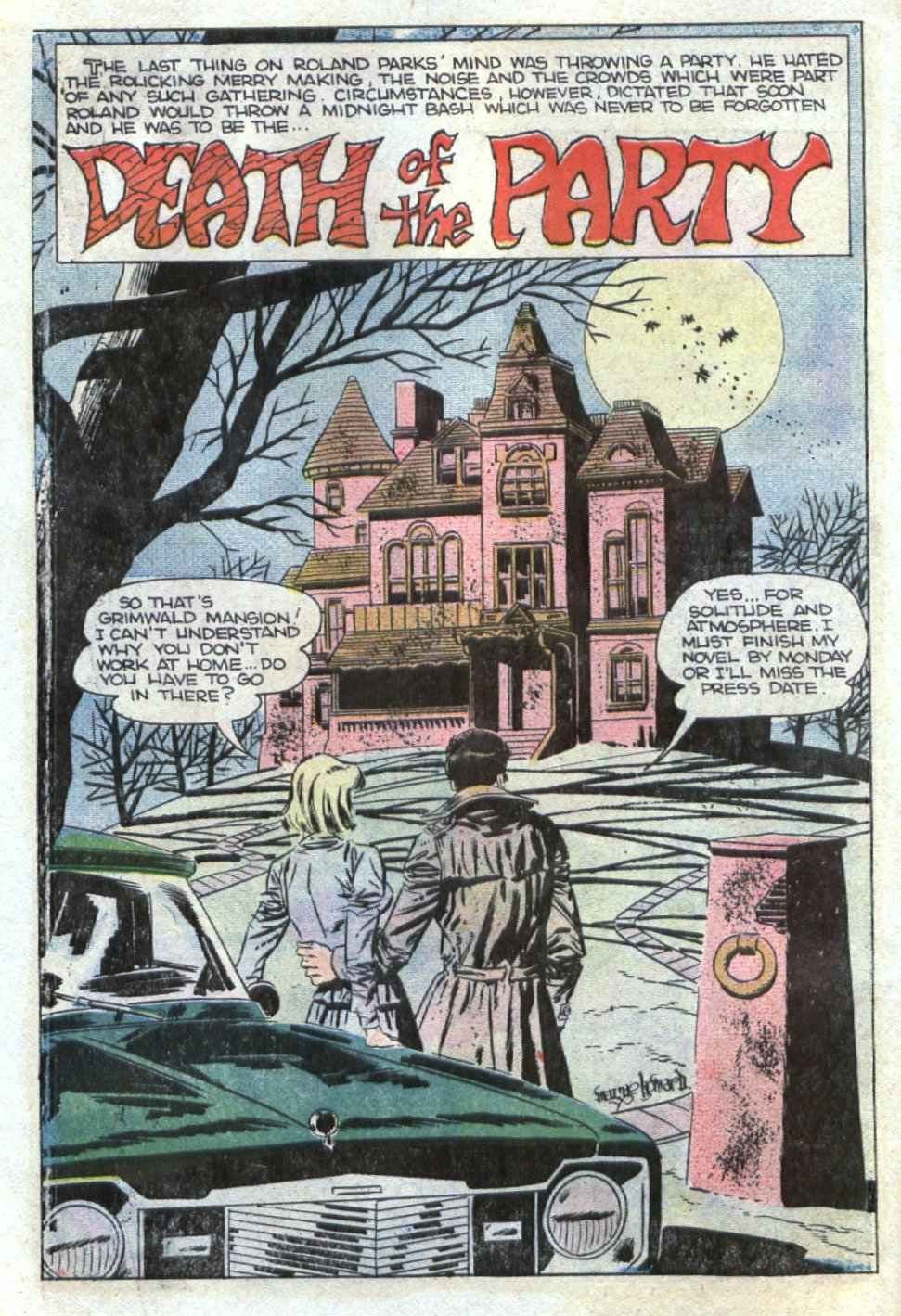 Read online Ghostly Haunts comic -  Issue #57 - 10