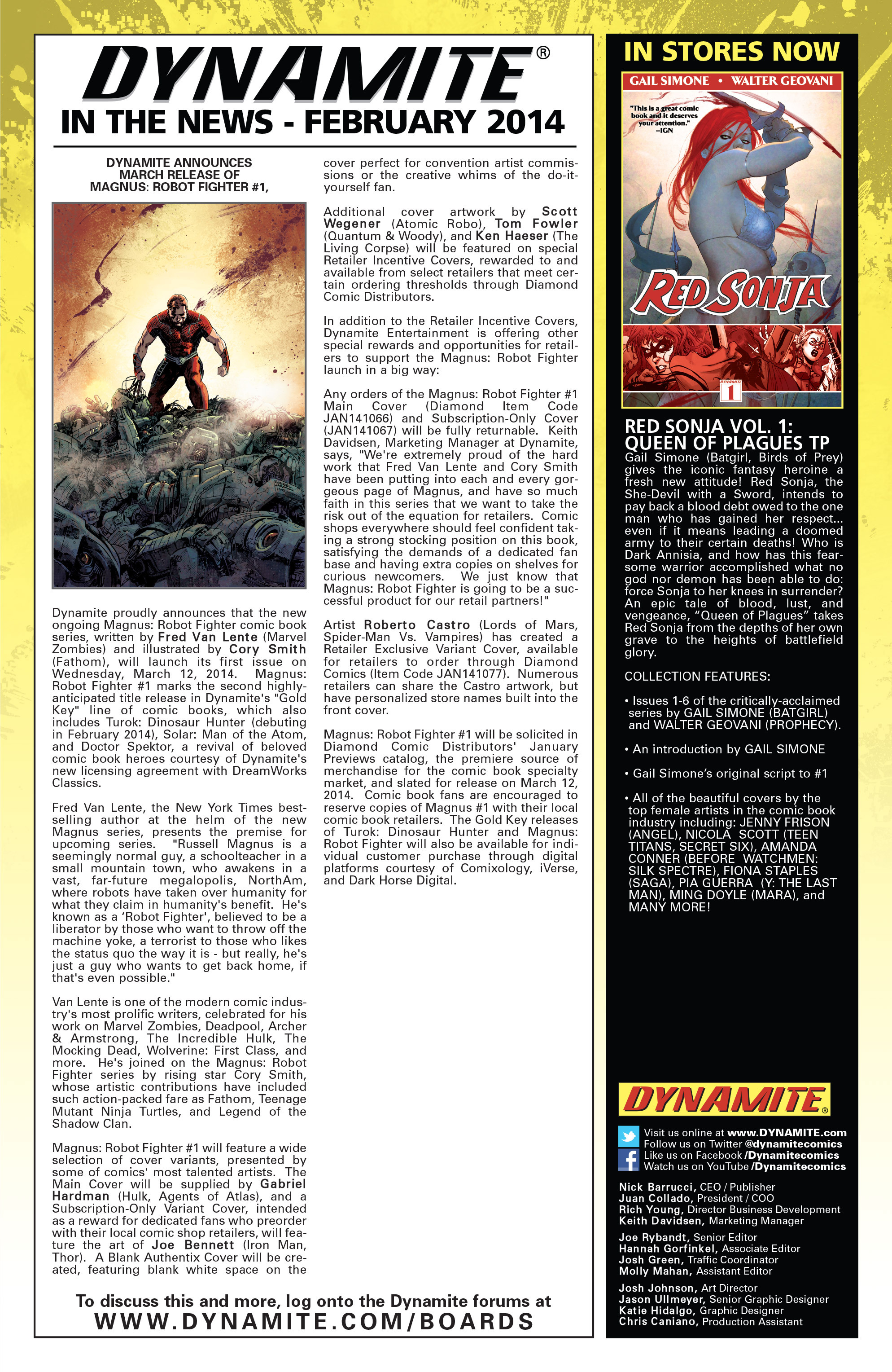 Read online Damsels comic -  Issue #13 - 28