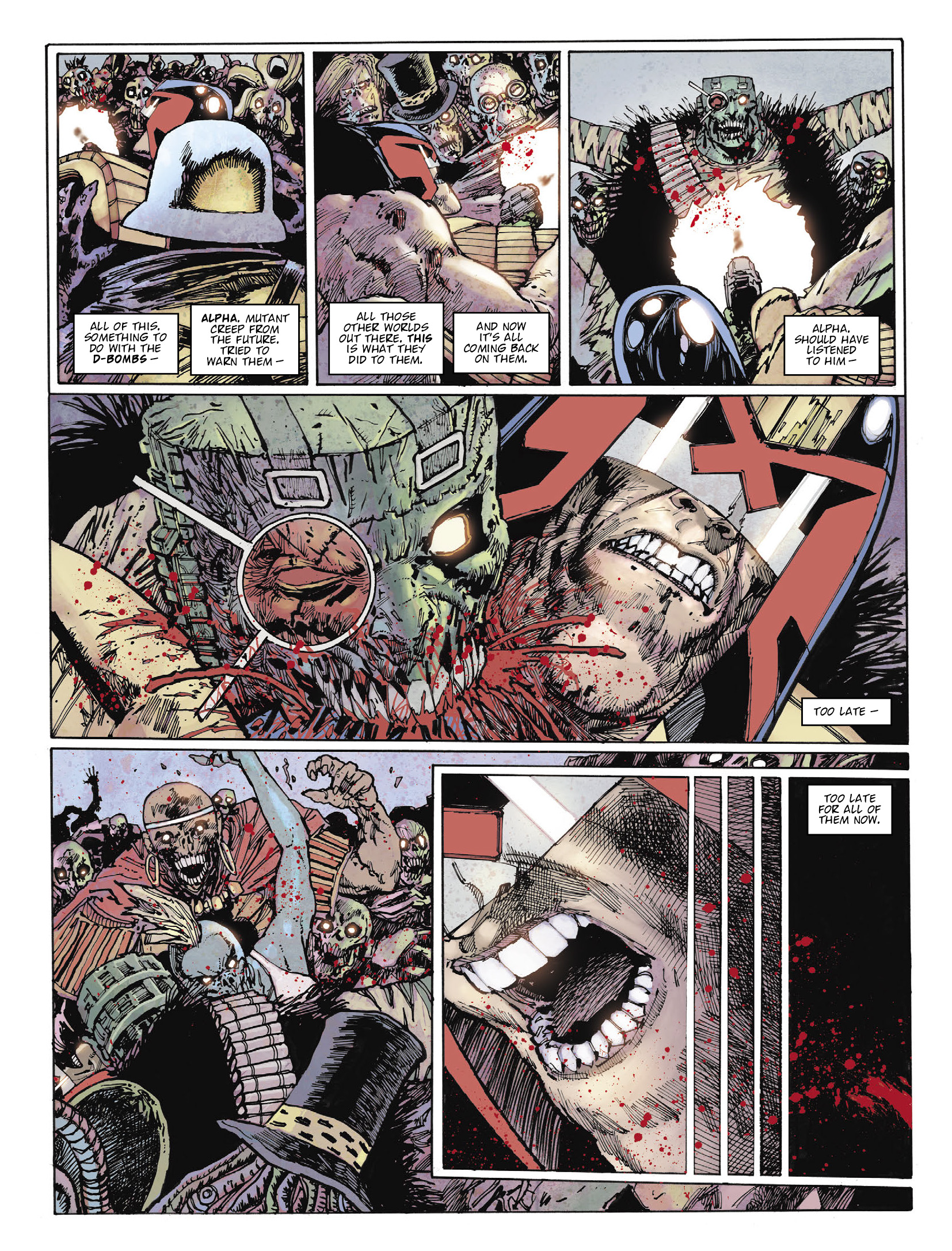 Read online 2000 AD comic -  Issue #2300 - 49