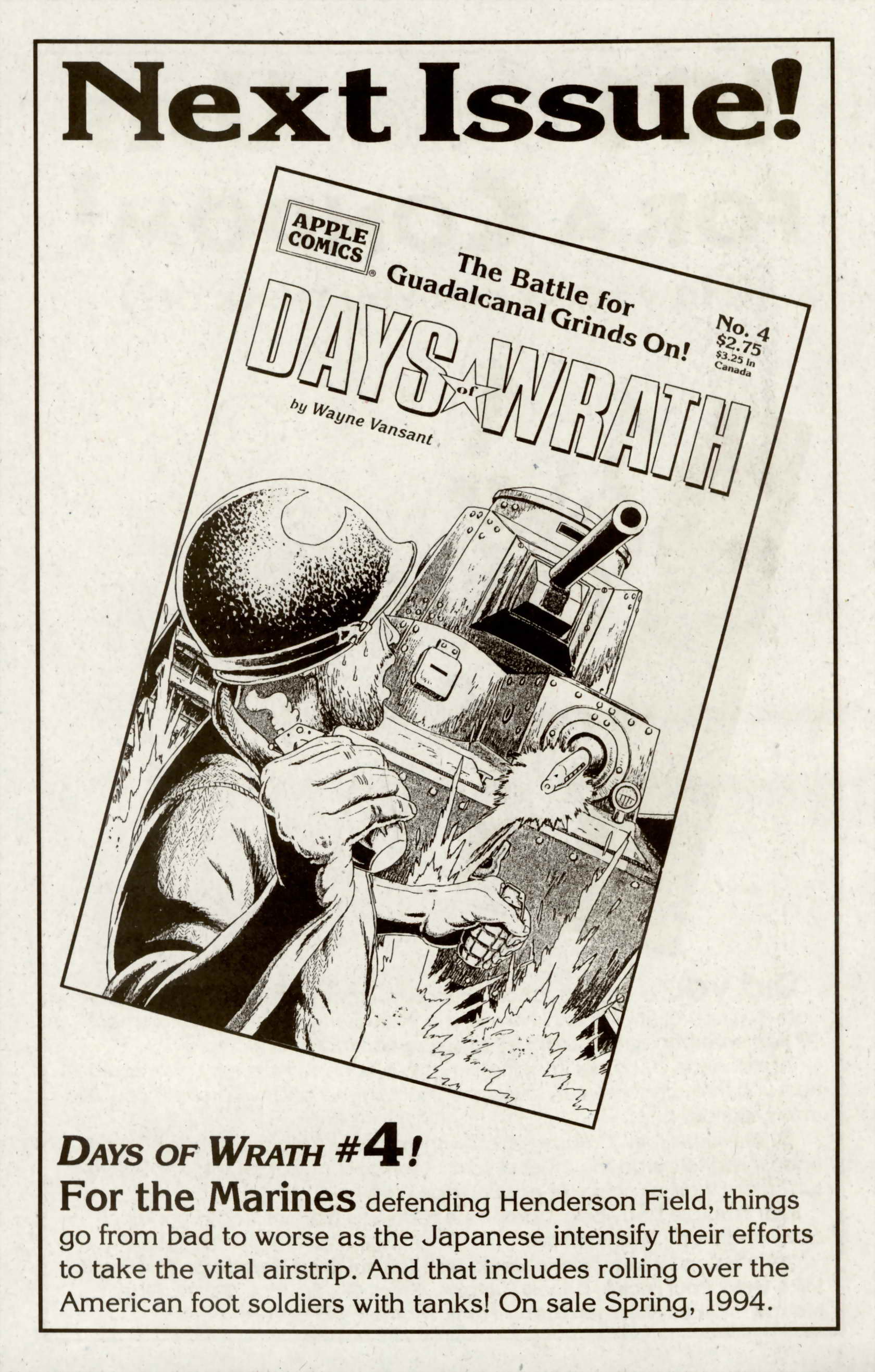 Read online Days of Wrath comic -  Issue #3 - 35