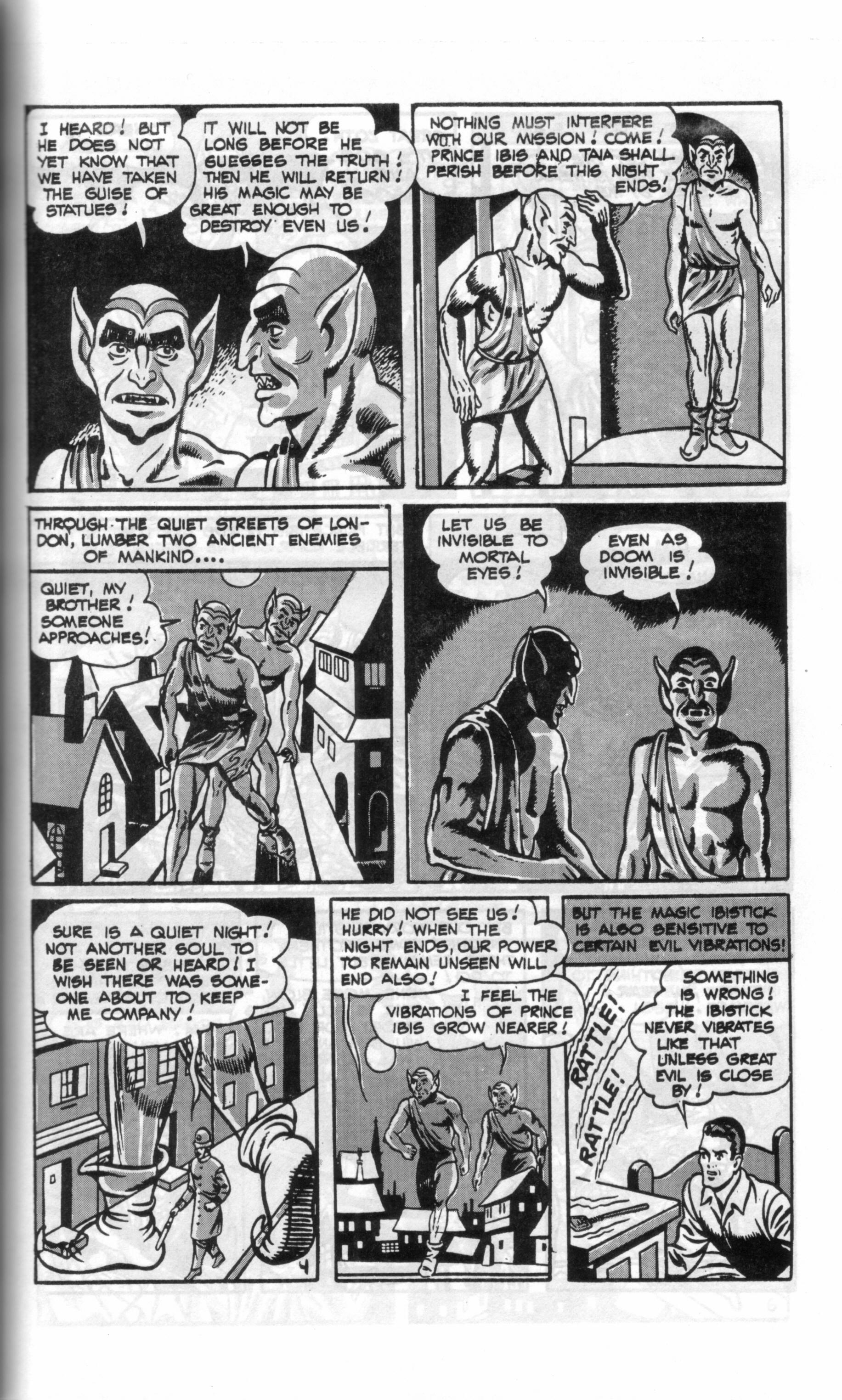 Read online Golden Age Treasury comic -  Issue # TPB 2 (Part 2) - 70