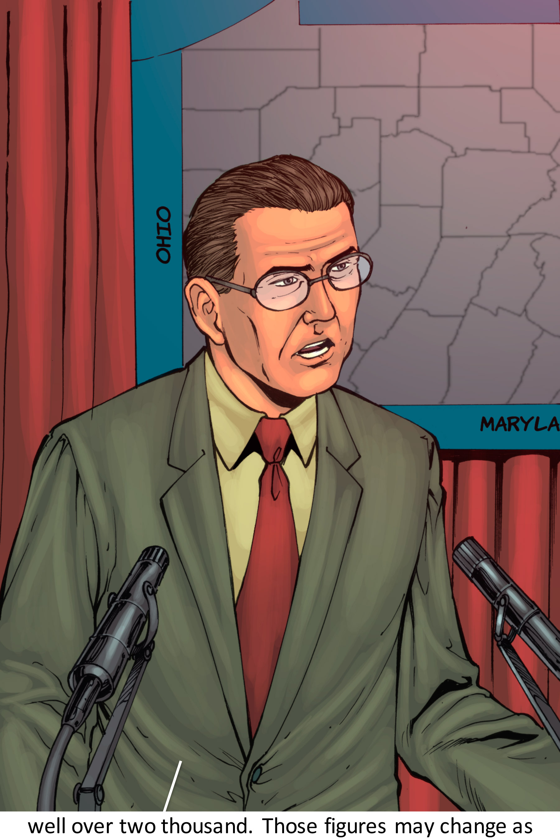 Read online Soul comic -  Issue #3 - 45