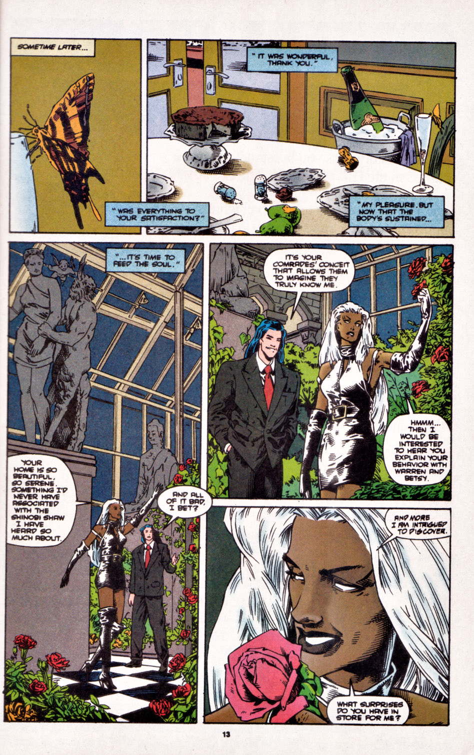 X-Men (1991) issue Annual 3 - Page 14