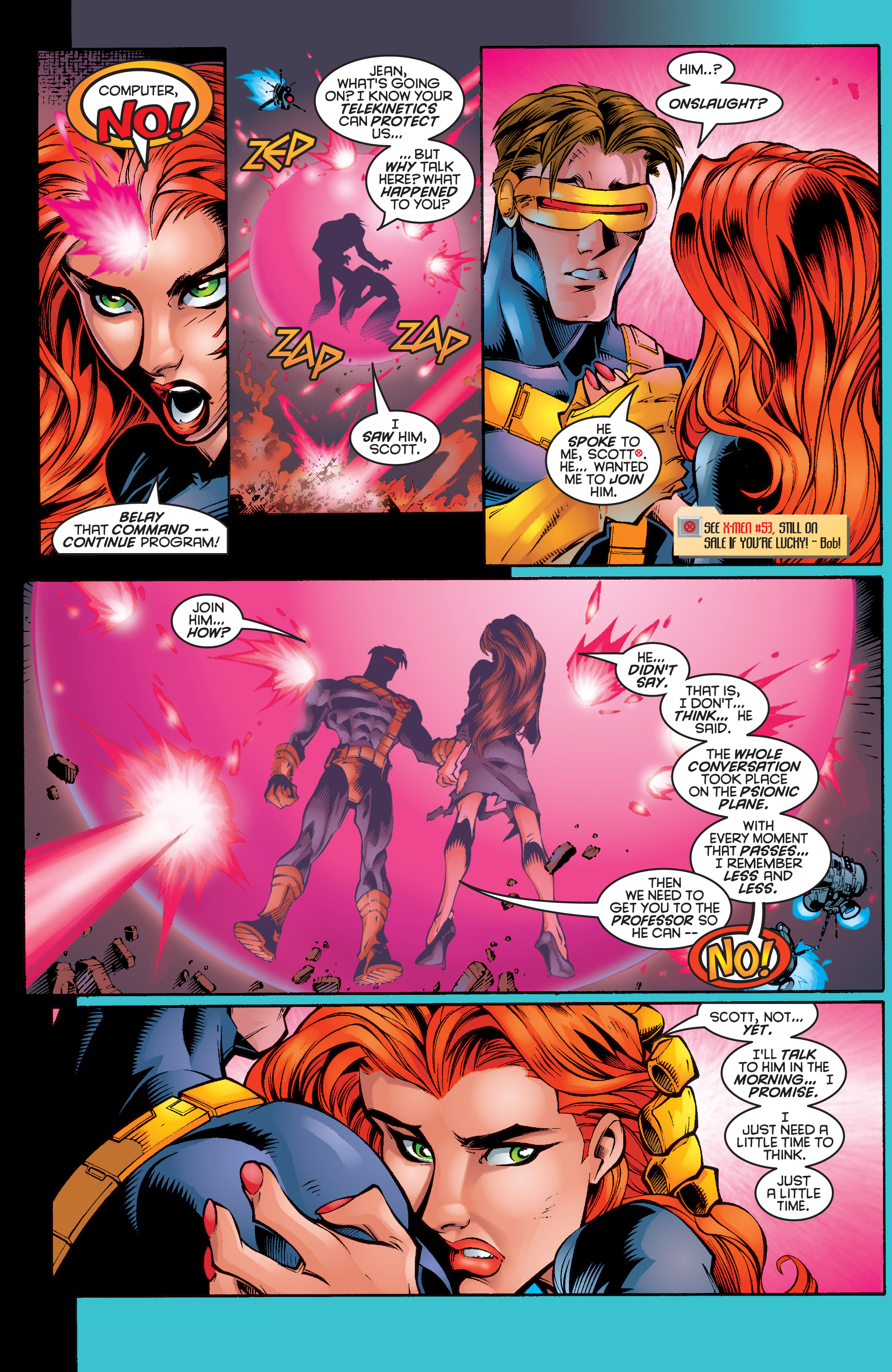 Read online X-Men/Avengers: Onslaught comic -  Issue # TPB 1 (Part 3) - 29
