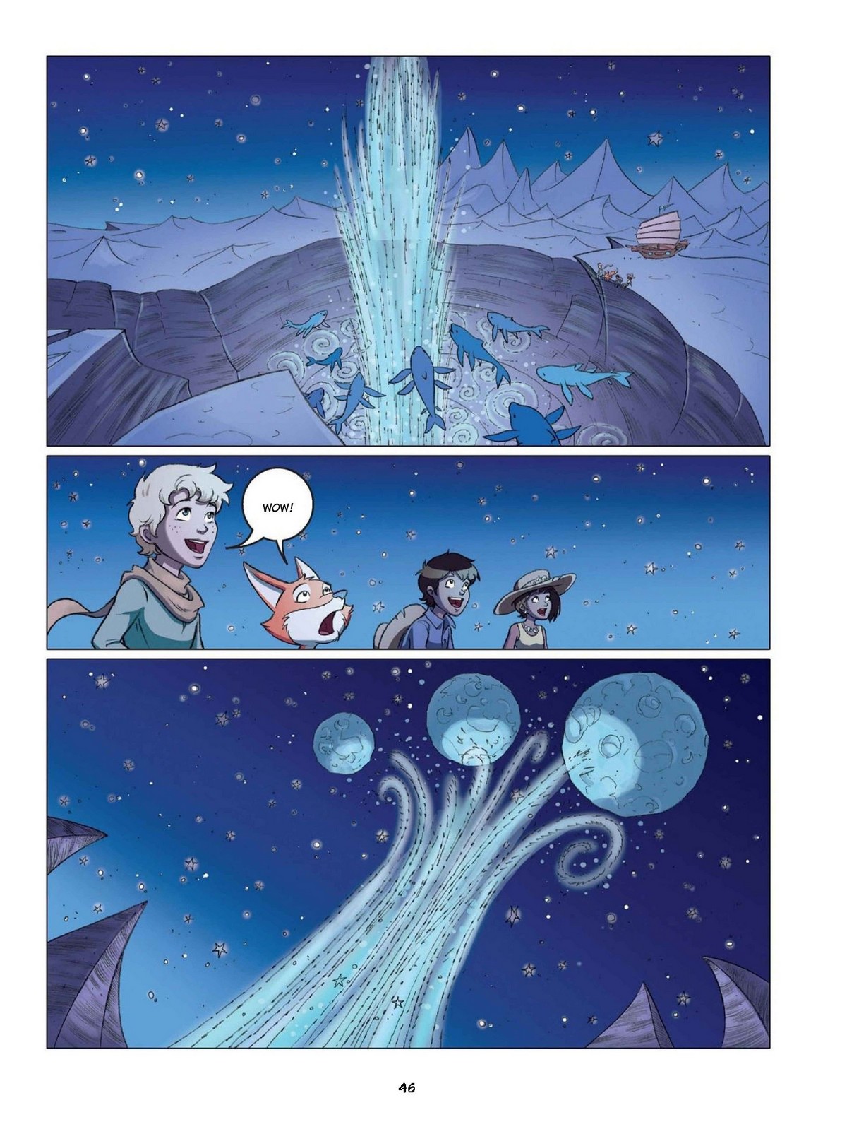 Read online The Little Prince comic -  Issue #23 - 50