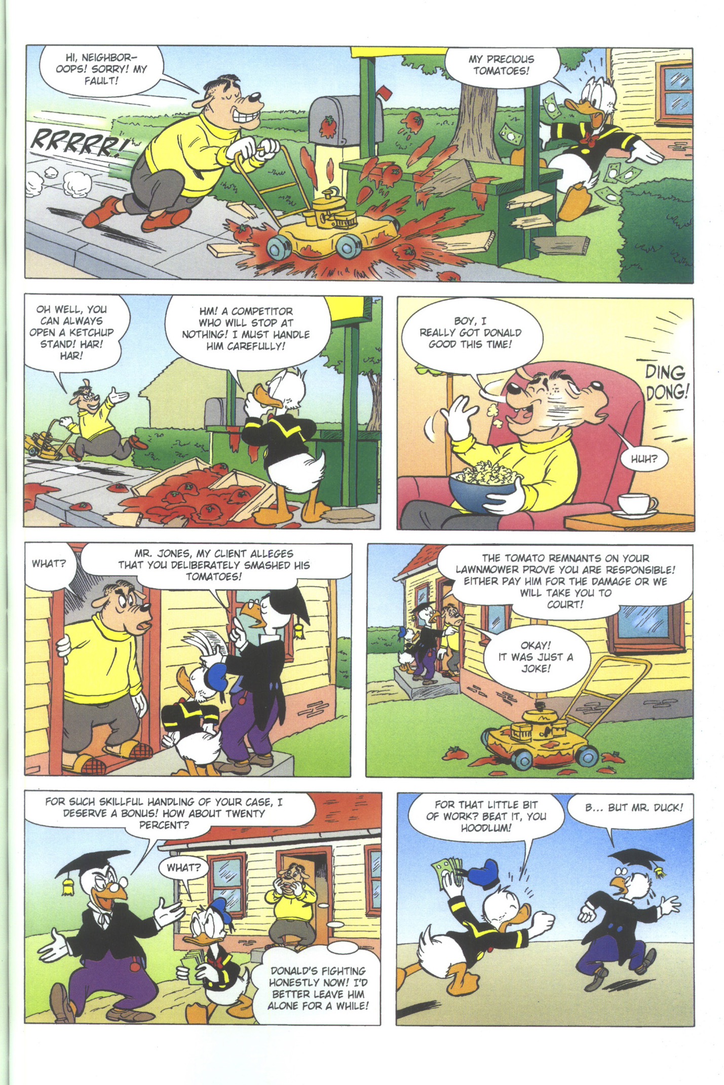 Read online Uncle Scrooge (1953) comic -  Issue #367 - 47