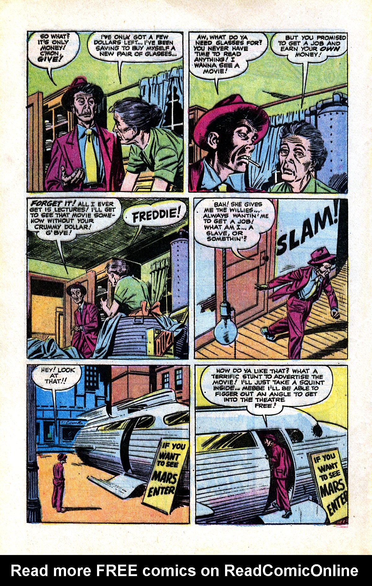 Read online Beware! (1973) comic -  Issue #2 - 24