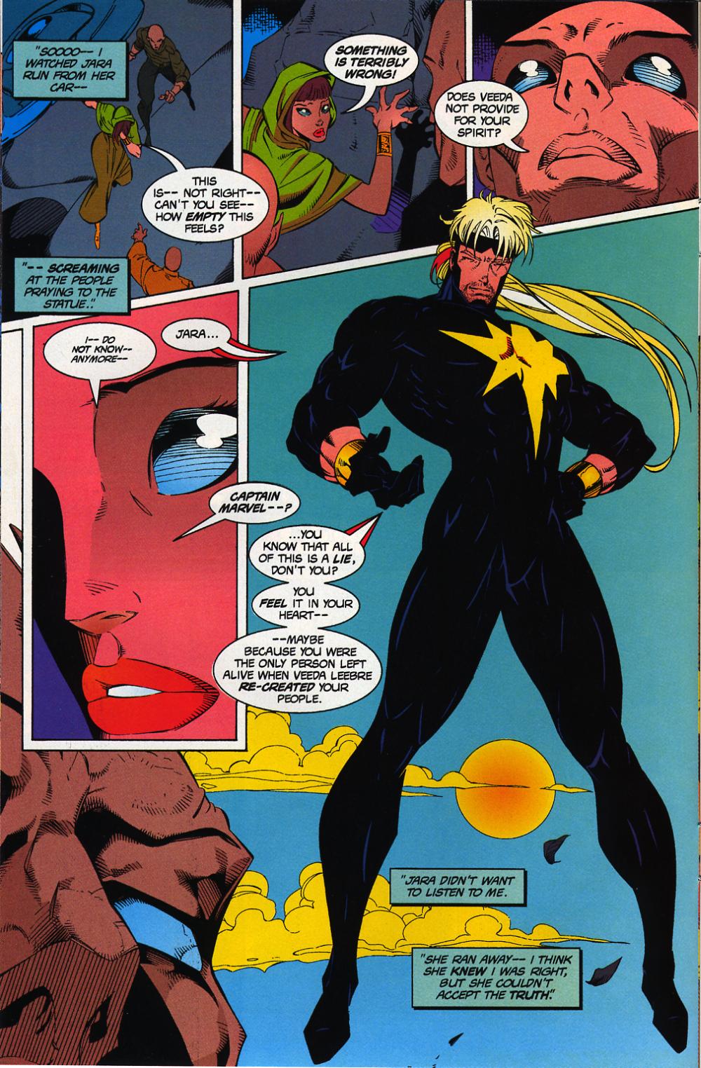 Read online Captain Marvel (1995) comic -  Issue #6 - 5