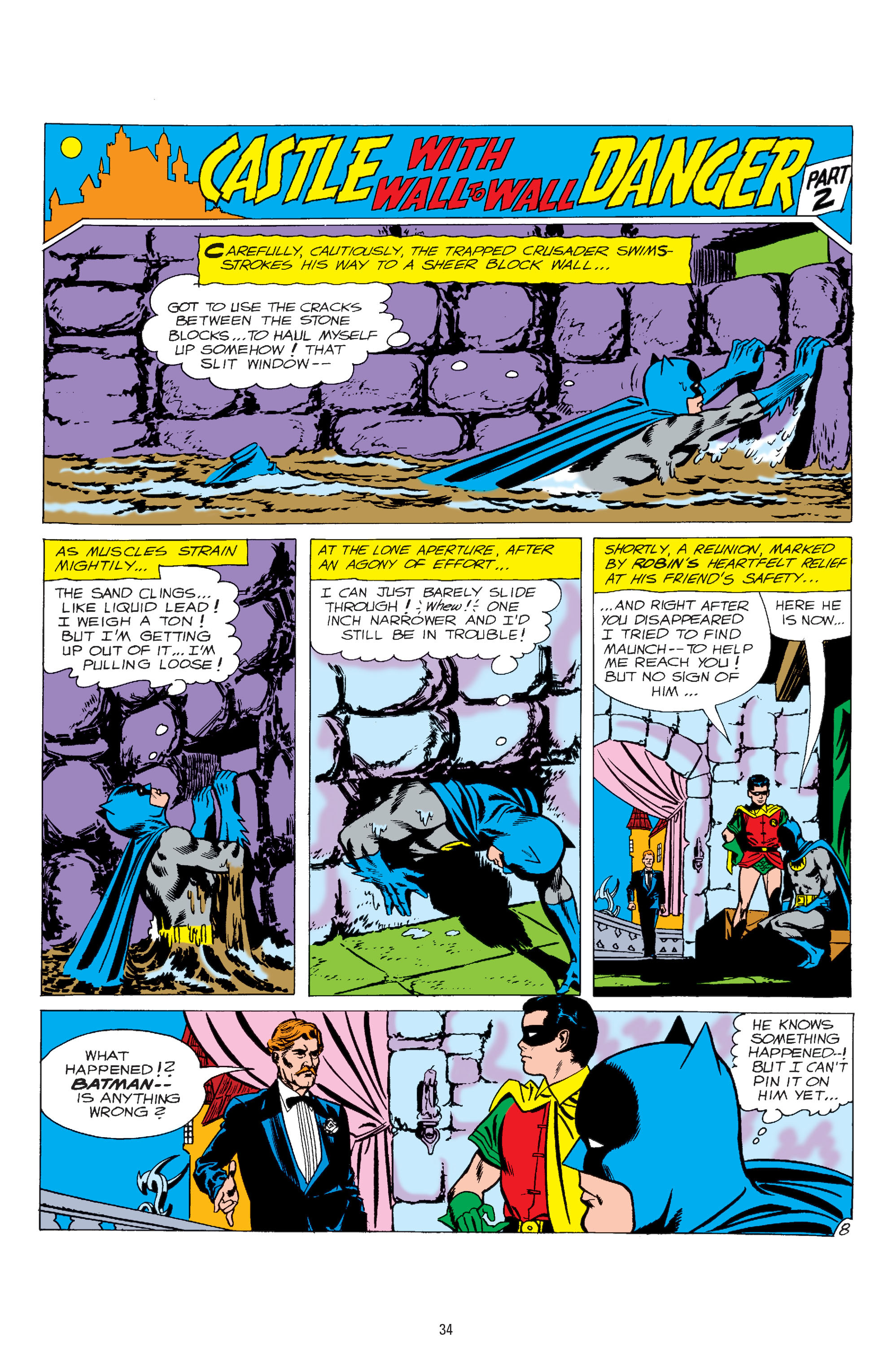 Read online Tales of the Batman: Carmine Infantino comic -  Issue # TPB (Part 1) - 35