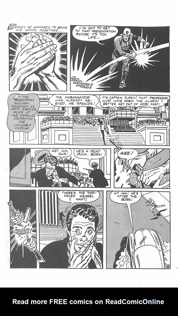 Read online Golden-Age Men of Mystery comic -  Issue #5 - 40