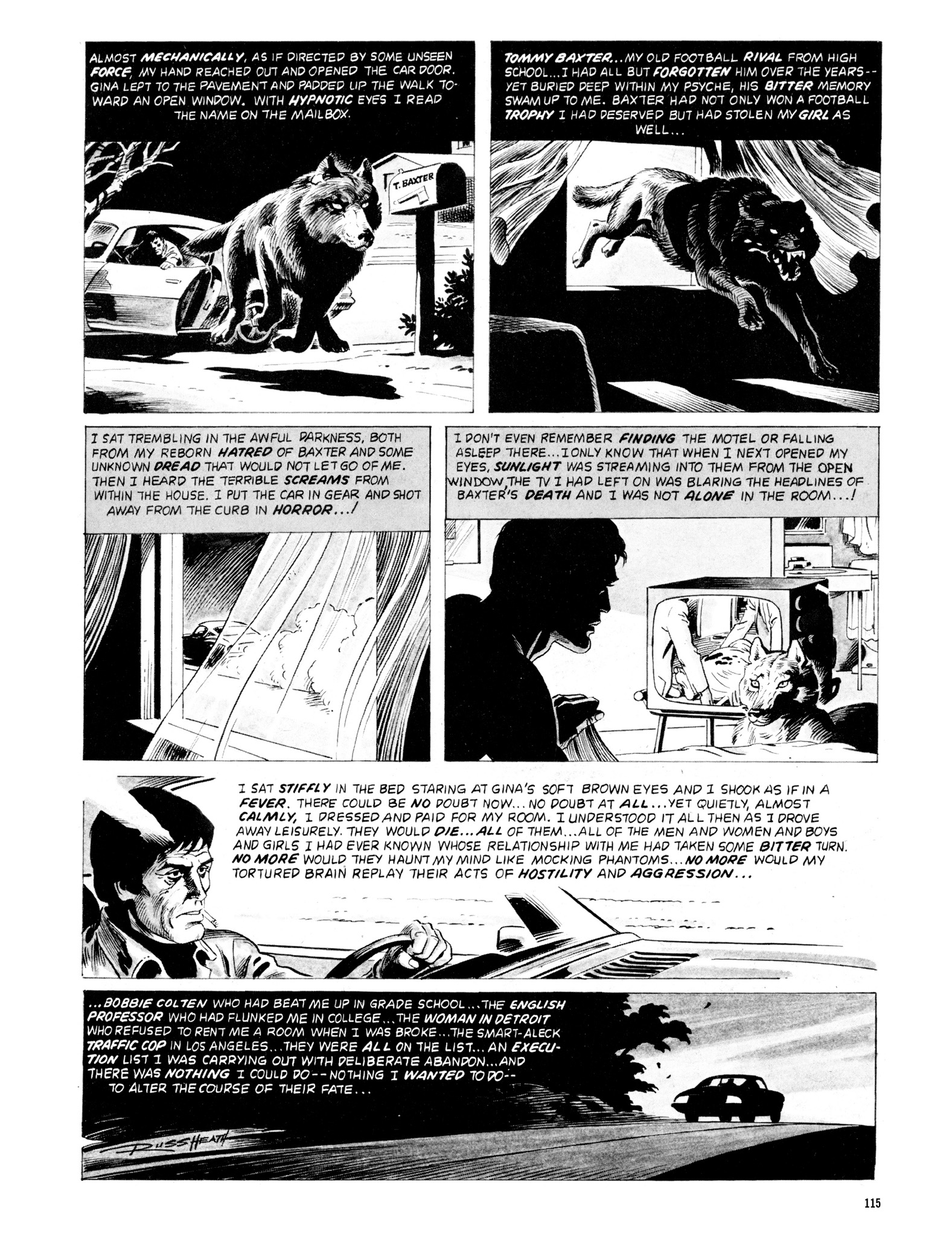 Read online Creepy Archives comic -  Issue # TPB 21 (Part 2) - 17