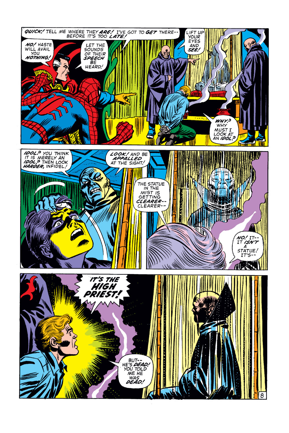 The Amazing Spider-Man (1963) 109 Page 8