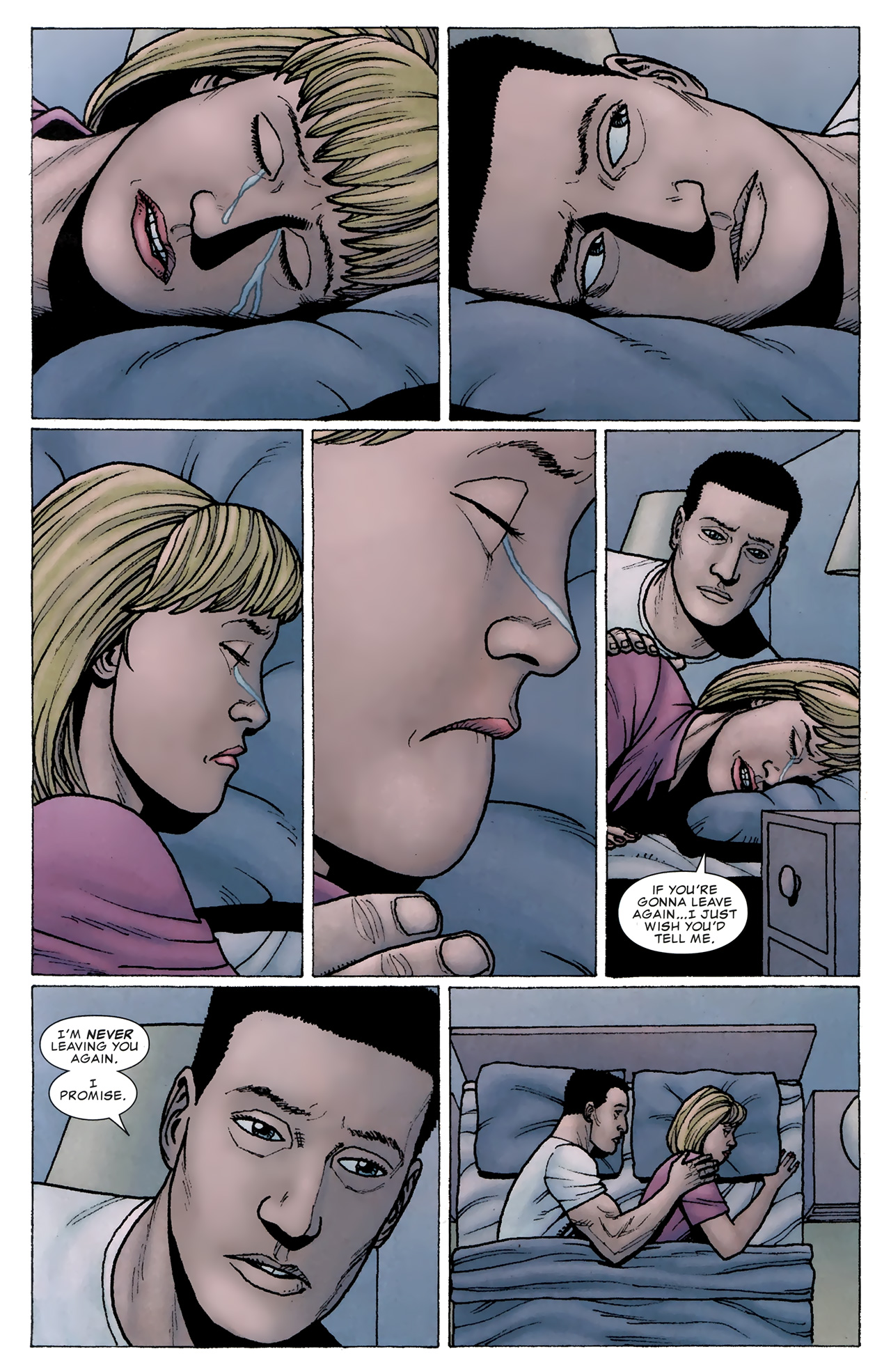 Read online PunisherMAX comic -  Issue #14 - 7