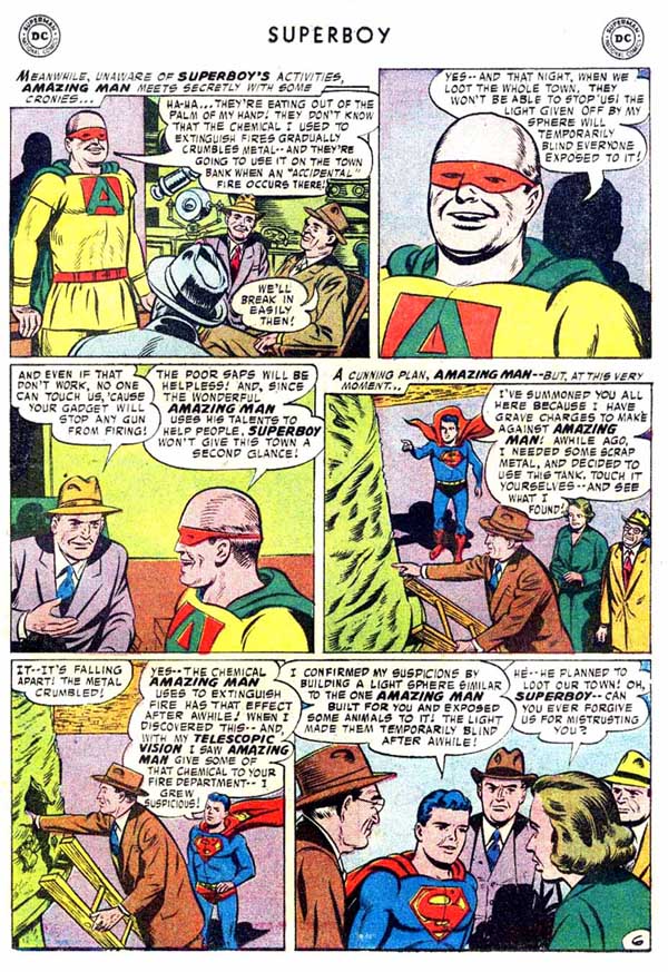 Superboy (1949) 59 Page 14