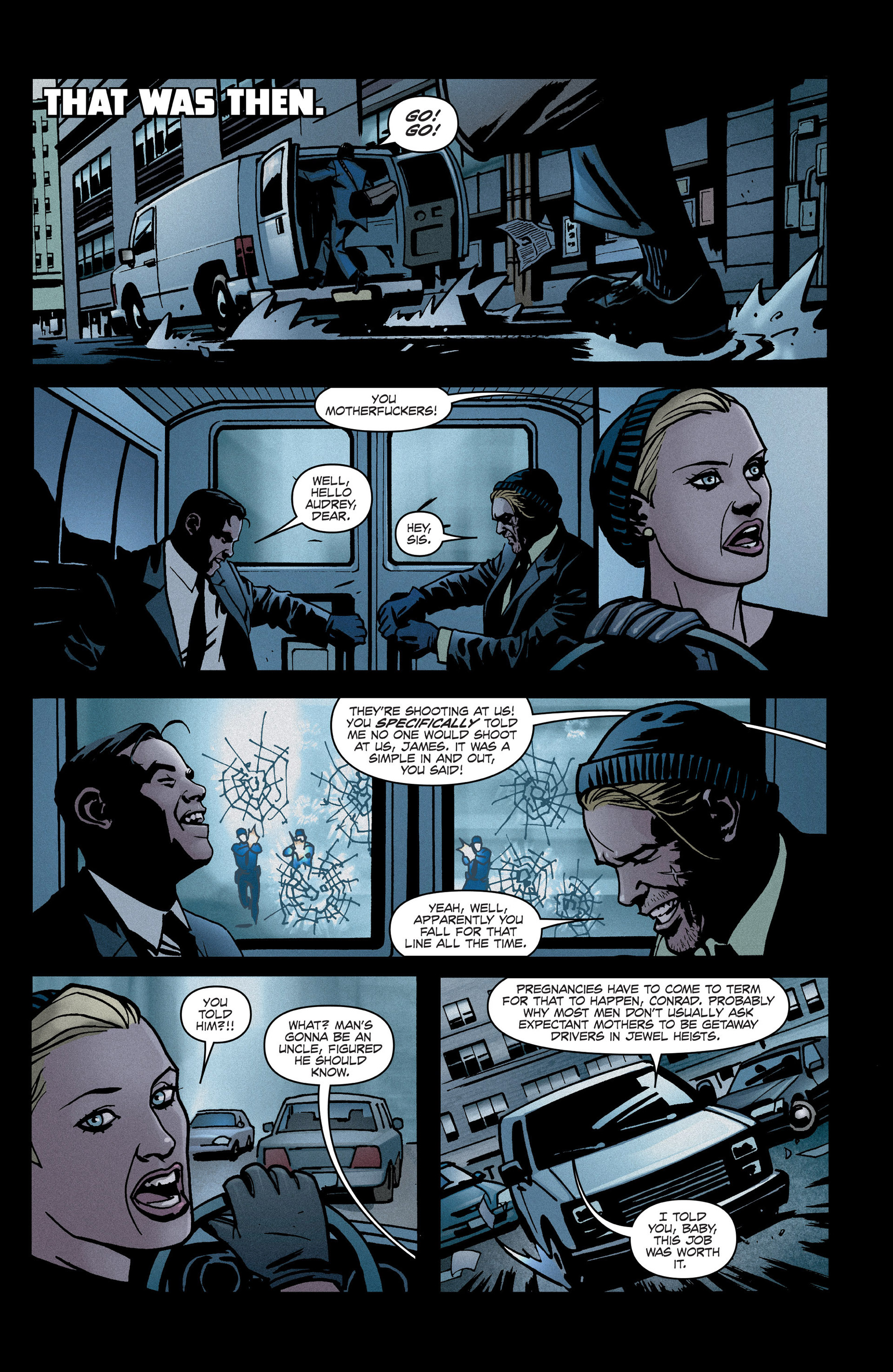 Read online Thief of Thieves comic -  Issue # _TPB 1 - 40