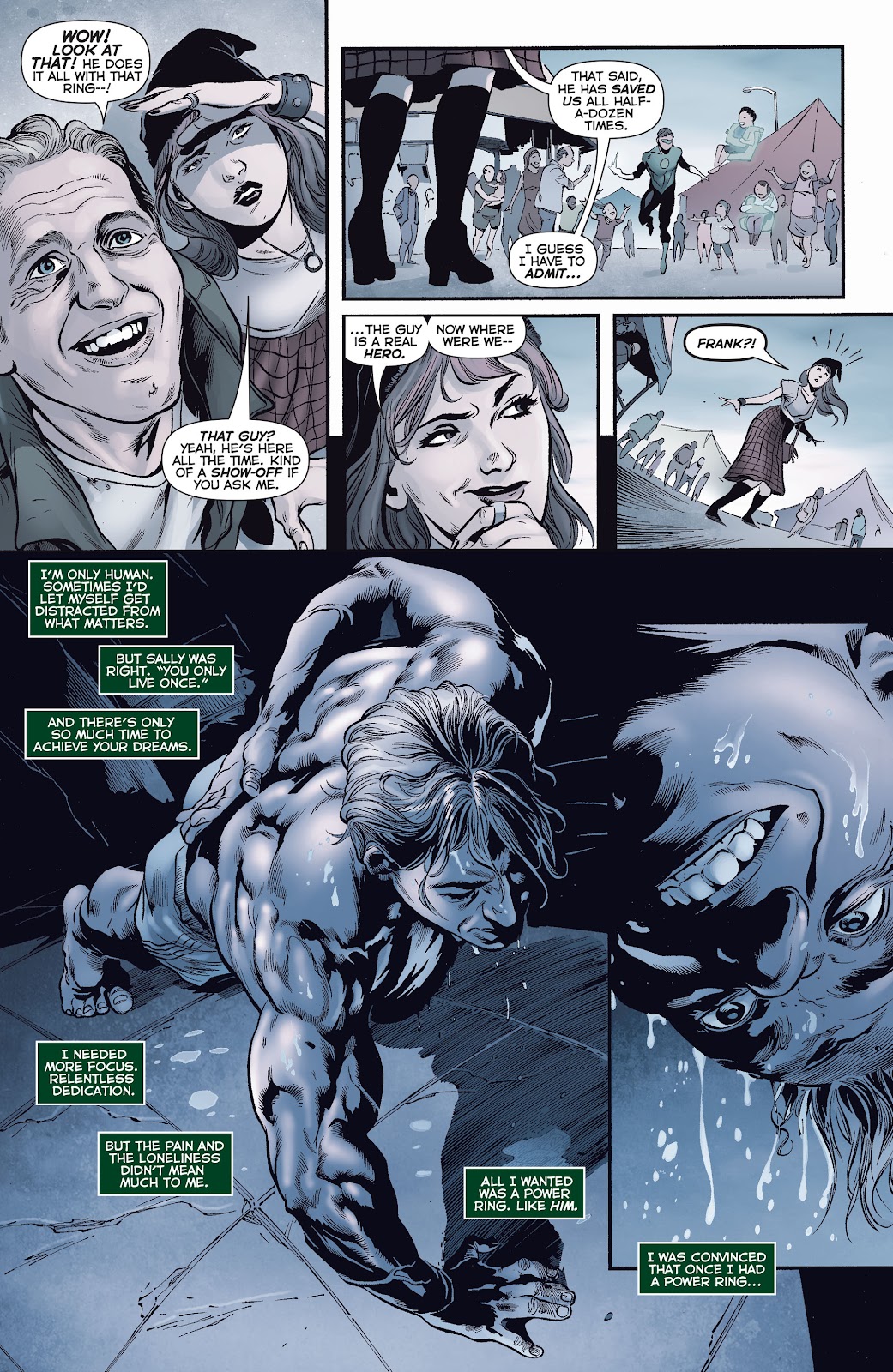 Green Lanterns issue 12 - Page 10