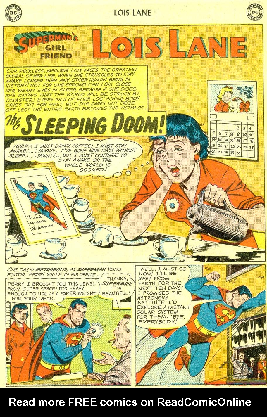 Read online Superman's Girl Friend, Lois Lane comic -  Issue #18 - 14