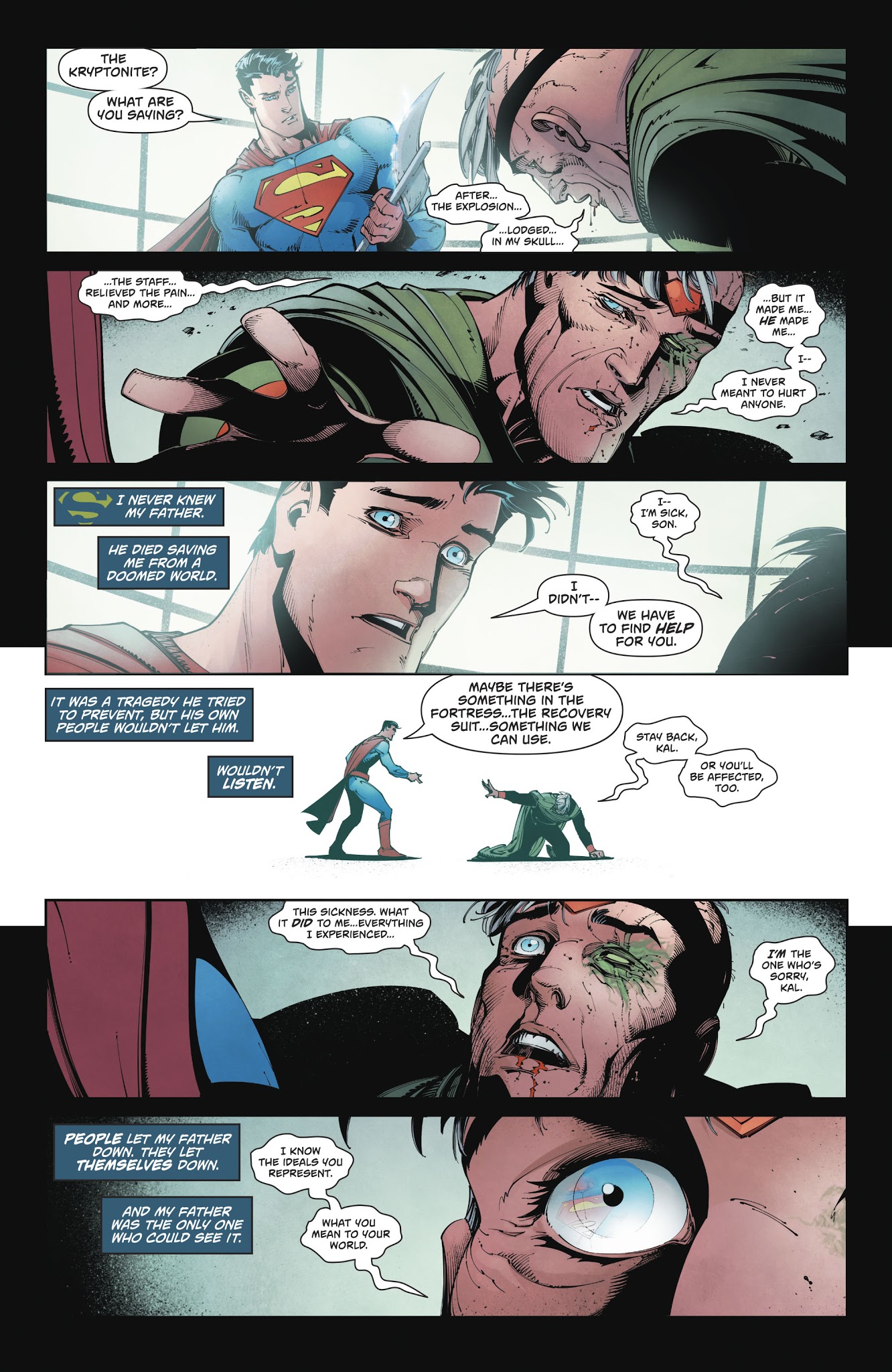 Read online Action Comics (2016) comic -  Issue #991 - 16