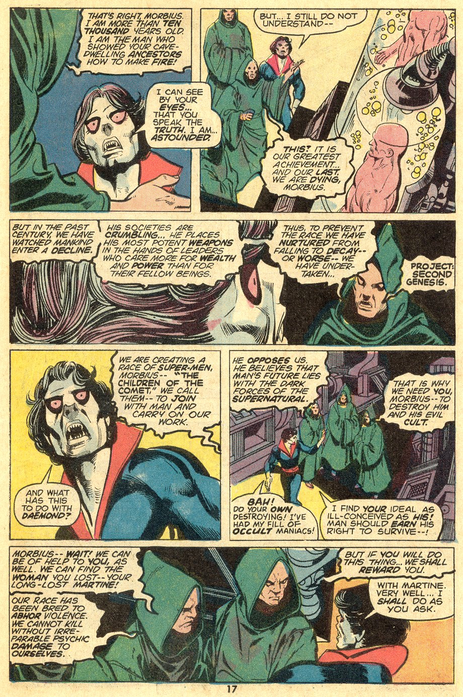 Read online Fear comic -  Issue #21 - 11