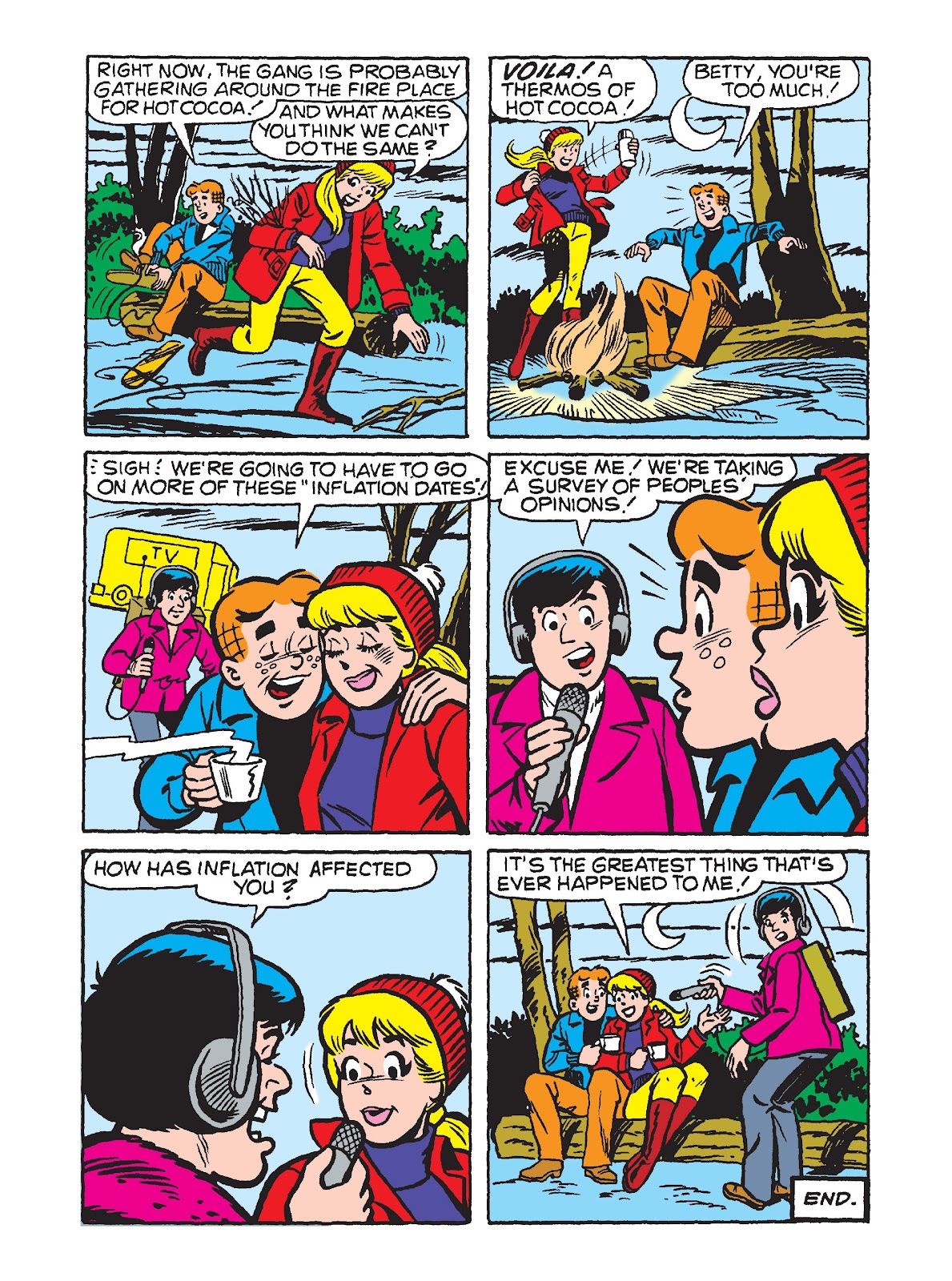 Betty and Veronica Double Digest issue 158 - Page 74