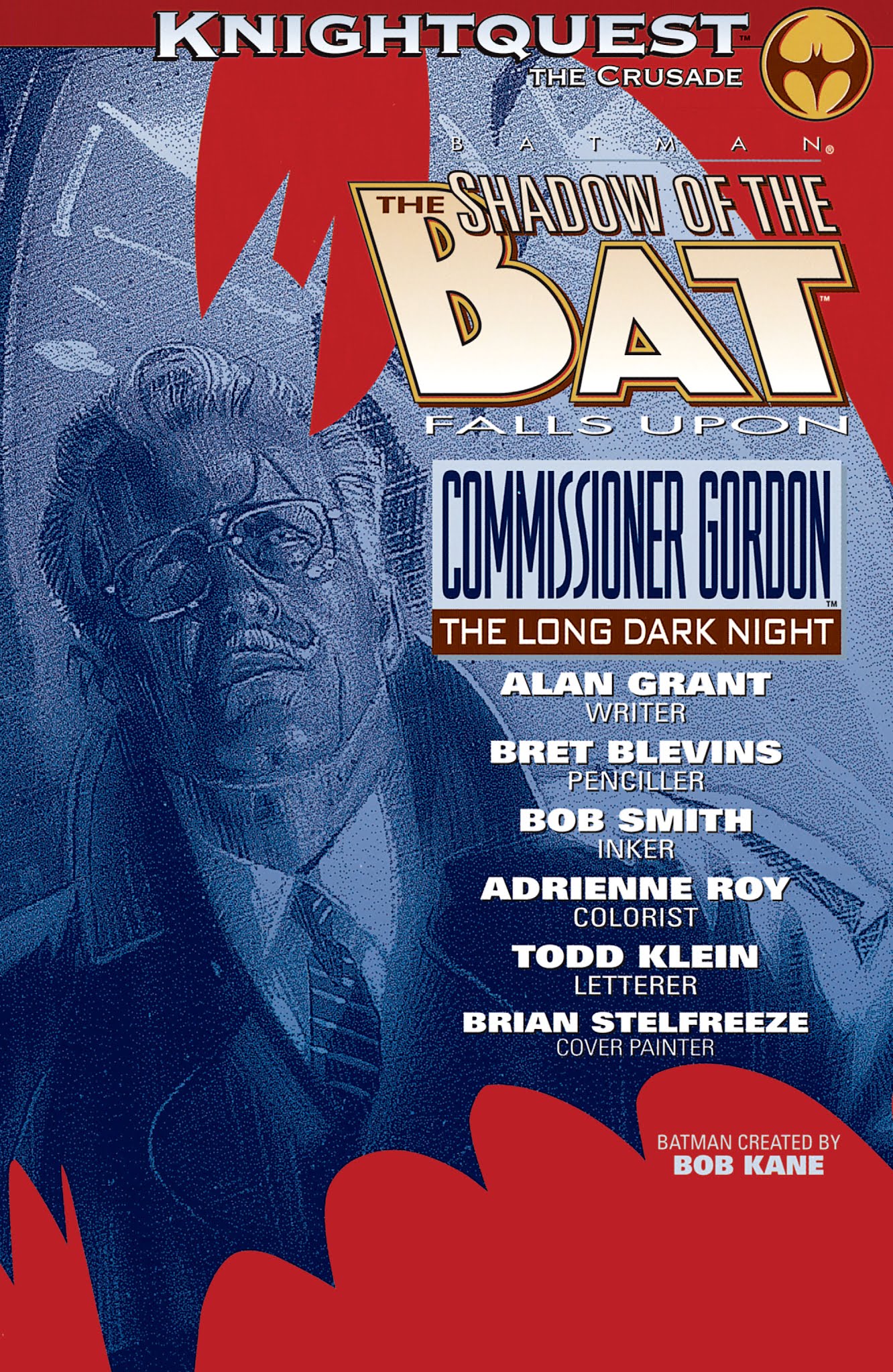 Read online Batman Knightquest: The Crusade comic -  Issue # TPB 2 (Part 4) - 25