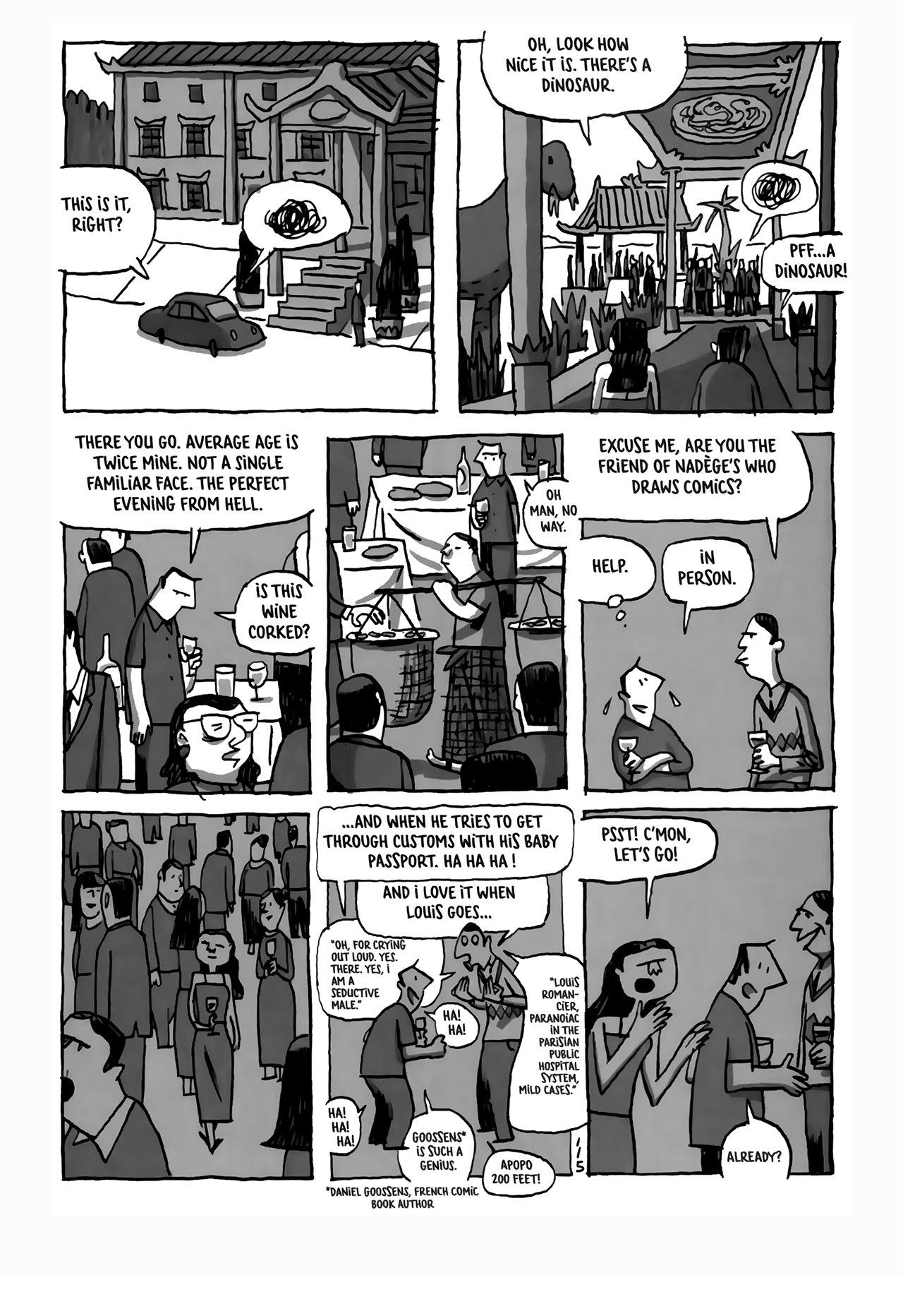 Read online Burma Chronicles comic -  Issue # TPB (Part 2) - 27