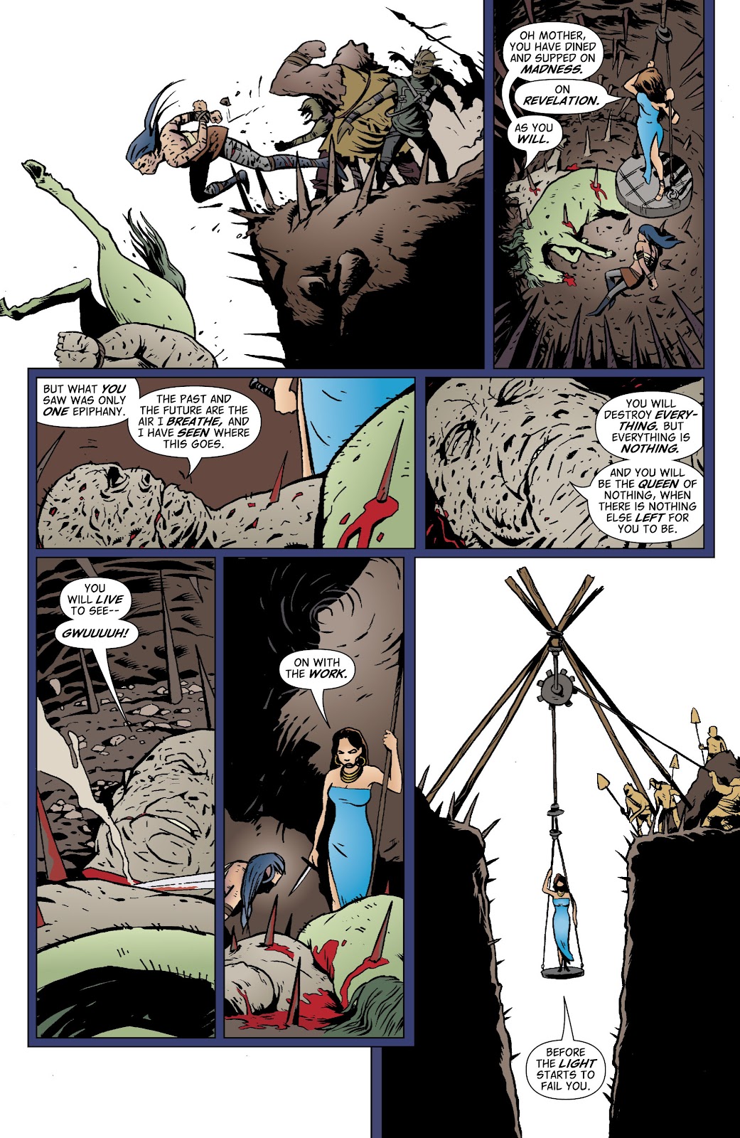 Lucifer (2000) issue 59 - Page 15