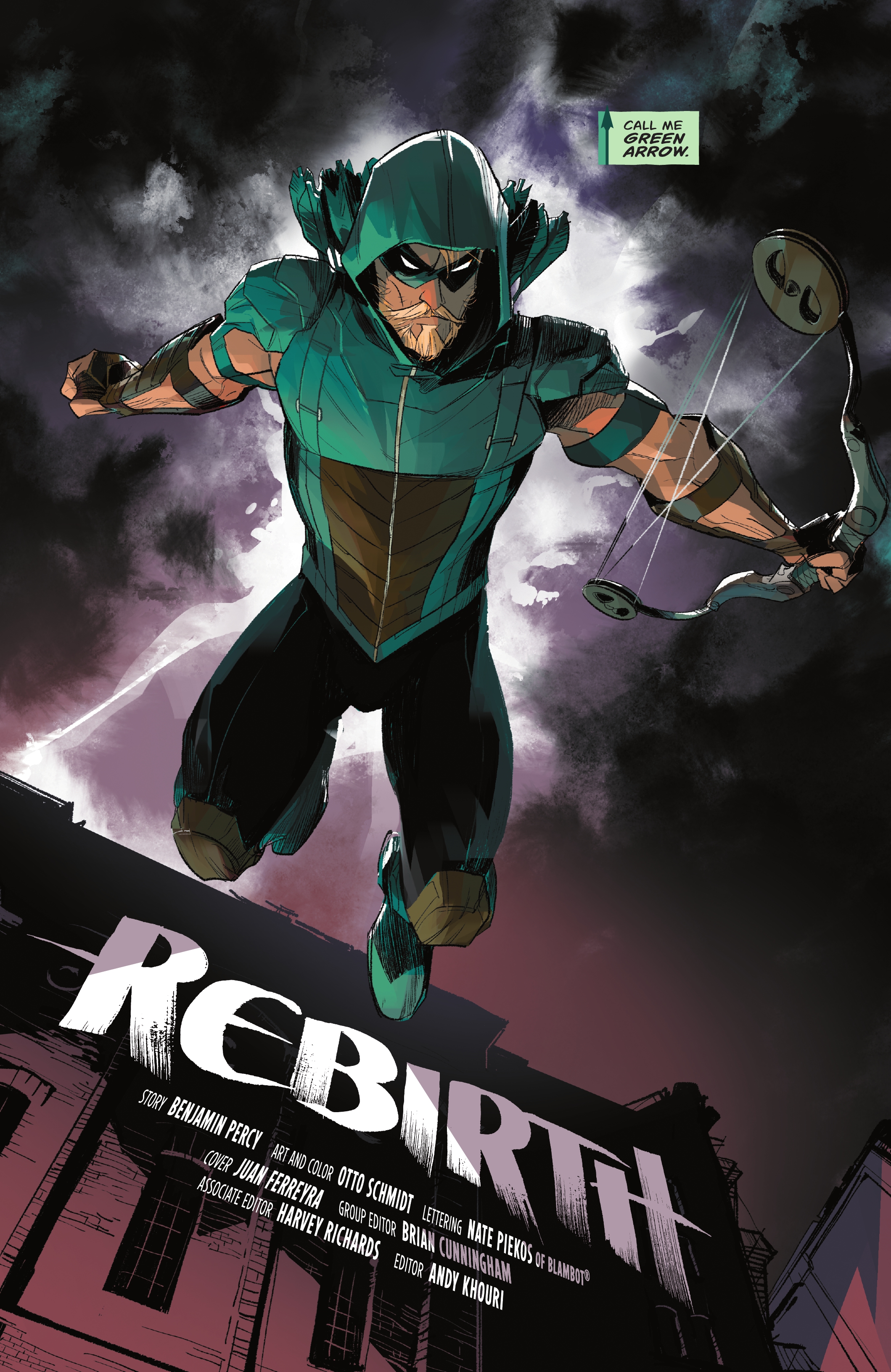 Read online Green Arrow: 80 Years of the Emerald Archer: The Deluxe Edition comic -  Issue # TPB (Part 4) - 78