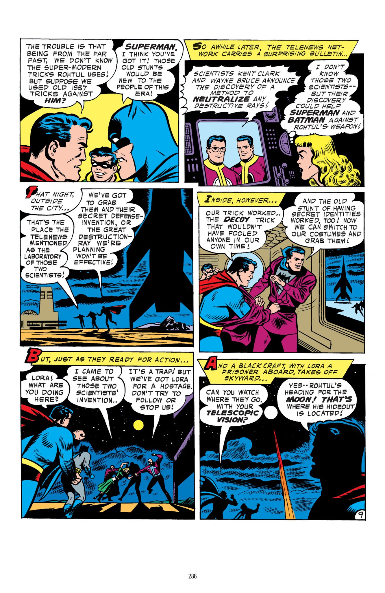 Read online Batman & Superman in World's Finest Comics: The Silver Age comic -  Issue # TPB 1 (Part 3) - 87