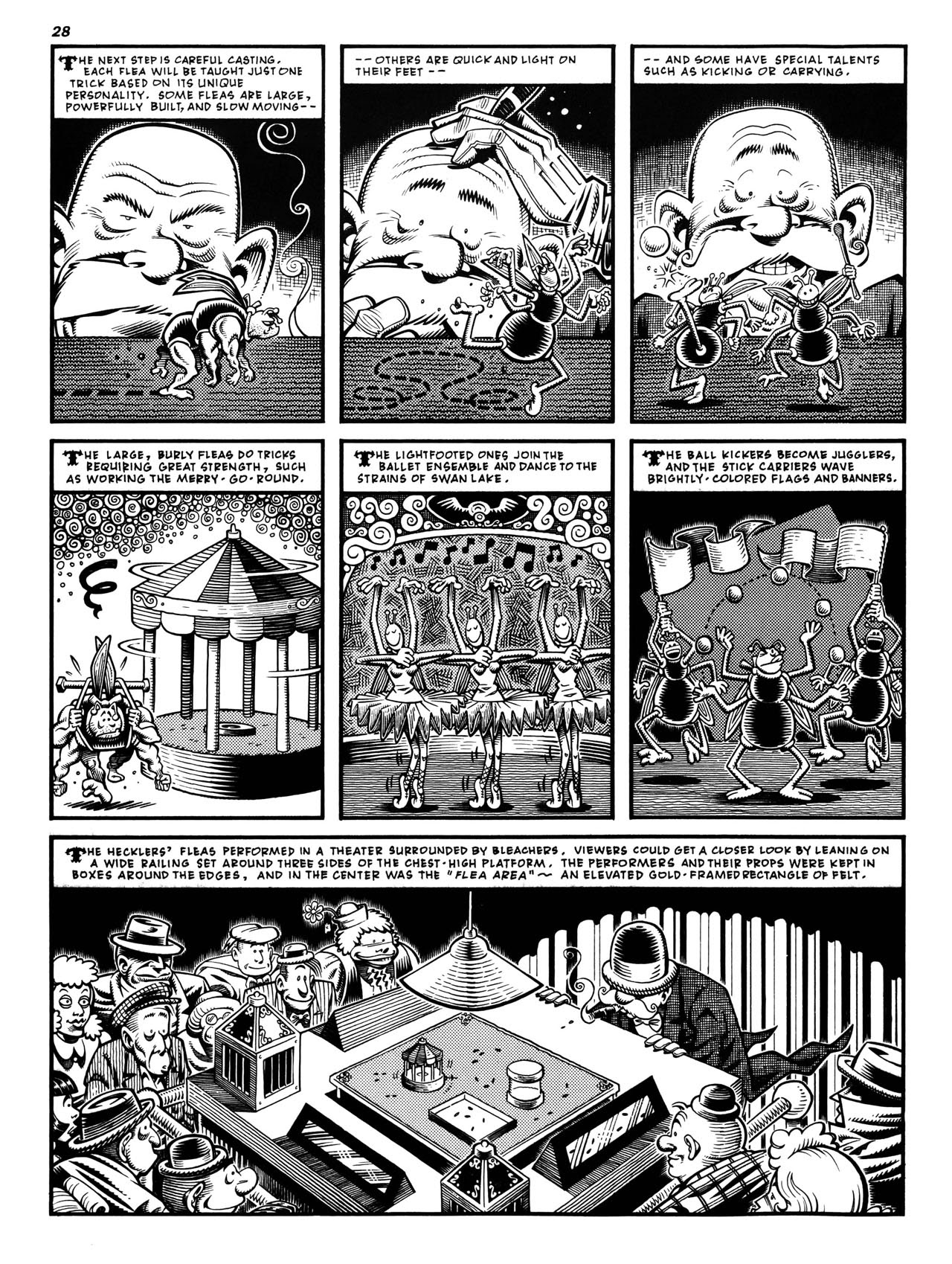 Read online 100% True comic -  Issue #2 - 30