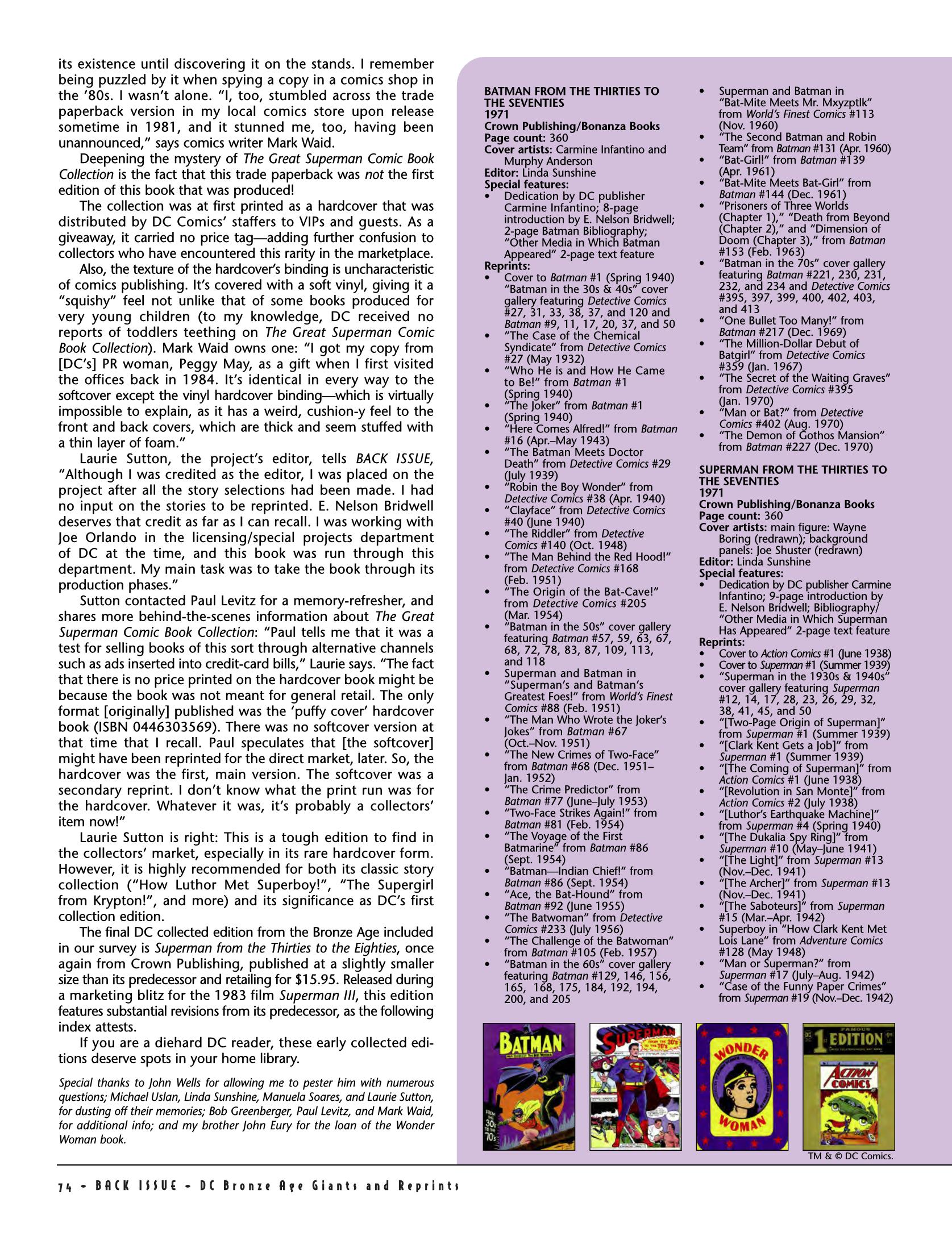 Read online Back Issue comic -  Issue #81 - 78