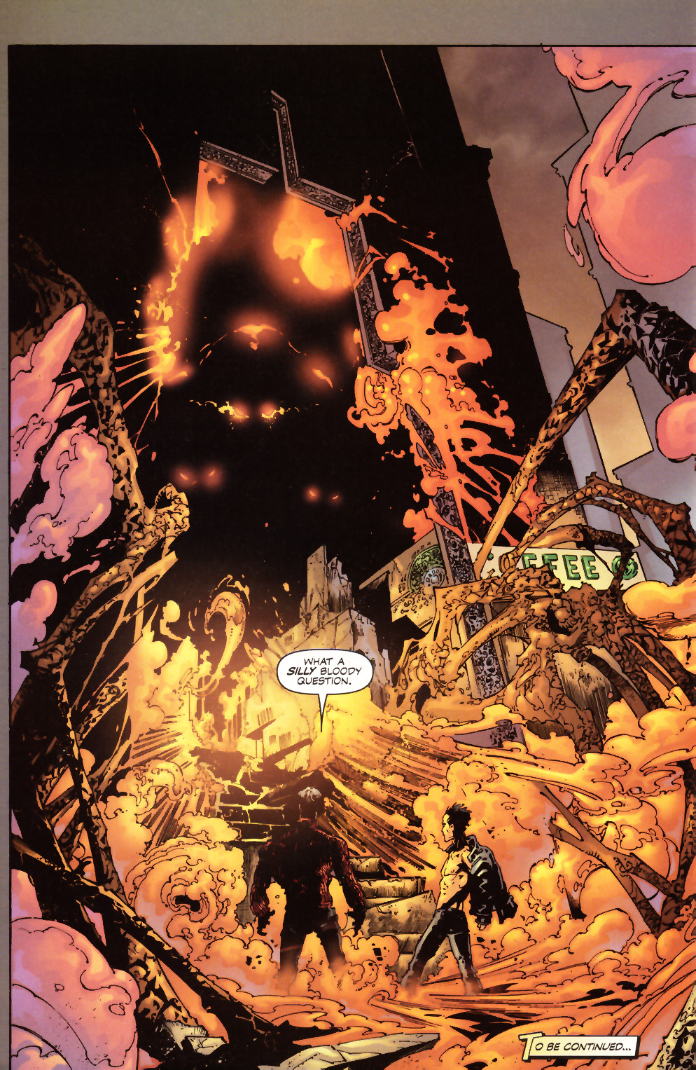 Read online Universe comic -  Issue #2 - 24