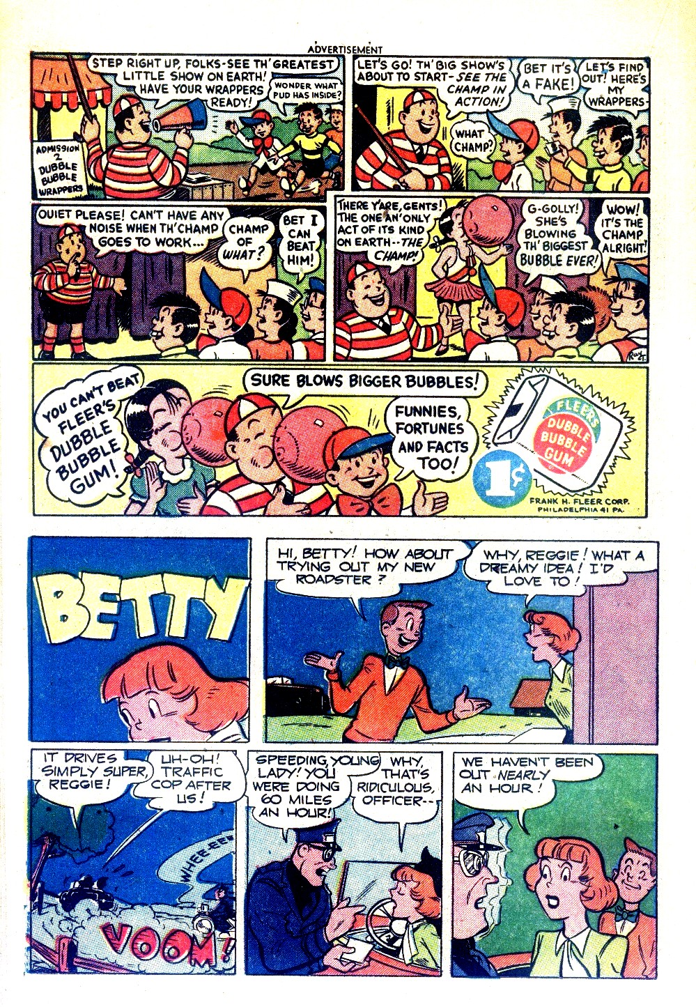 Read online A Date with Judy comic -  Issue #24 - 20