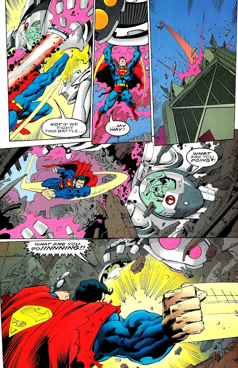 Read online Legends of the DC Universe comic -  Issue #3 - 19