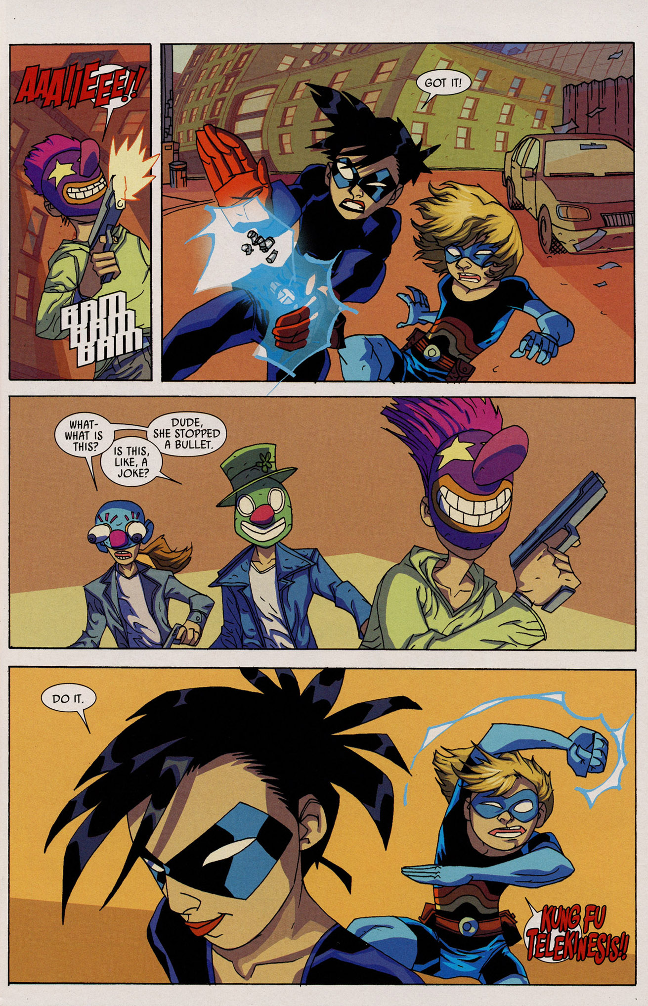 Read online Takio (2012) comic -  Issue #1 - 5