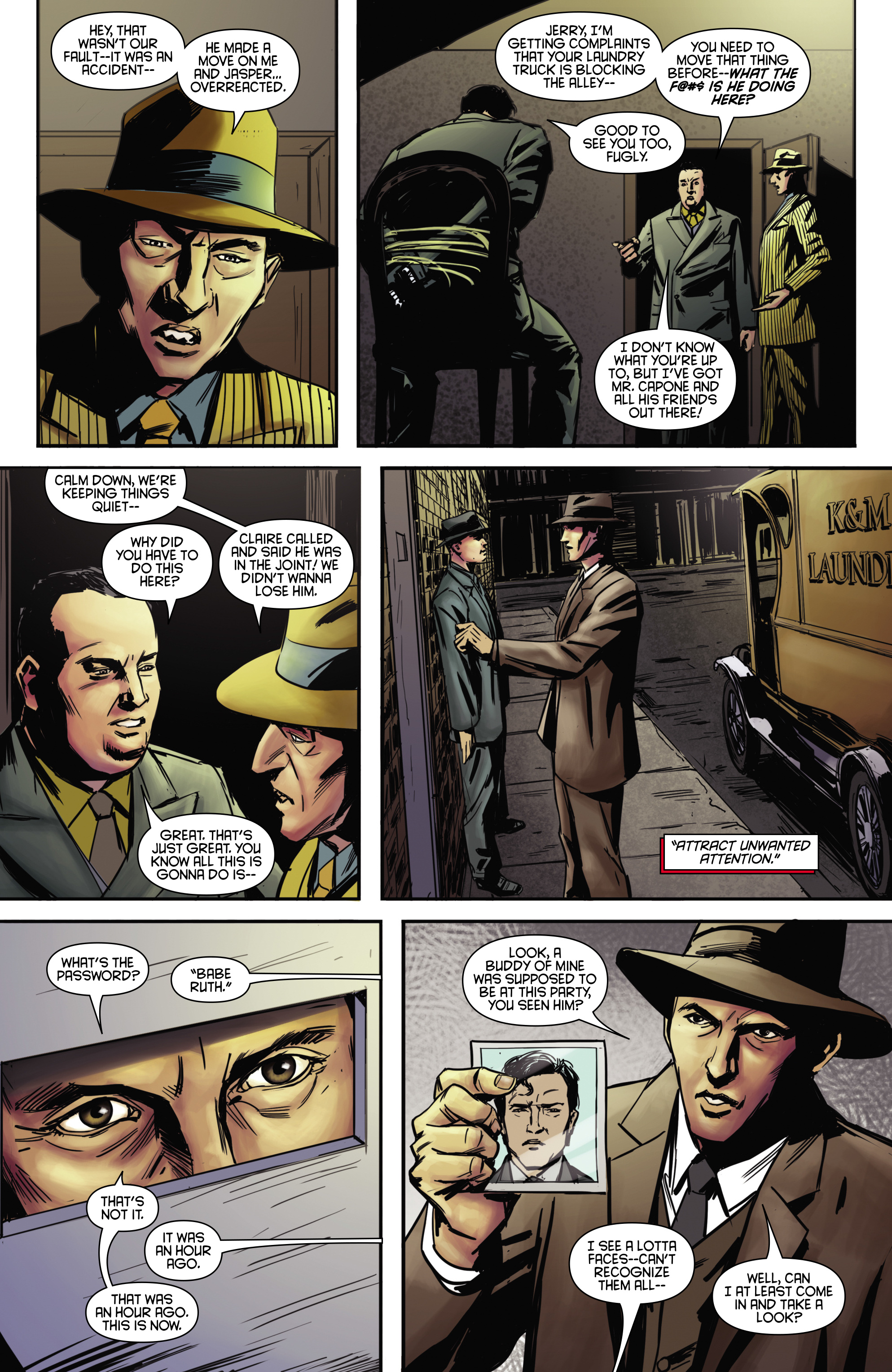 Read online Army of Darkness (2012) comic -  Issue # TPB 2 - 55