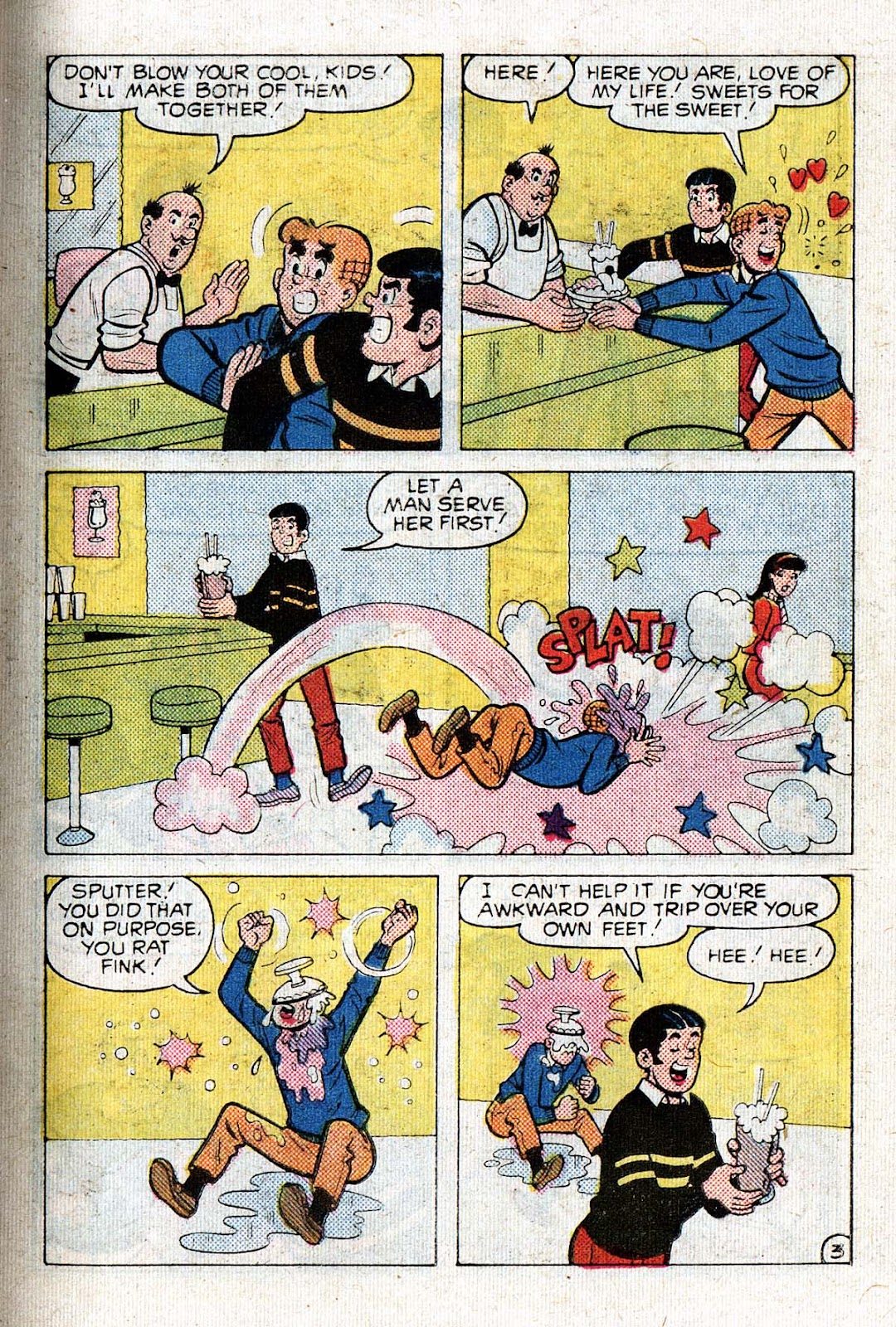 Betty and Veronica Double Digest issue 11 - Page 74