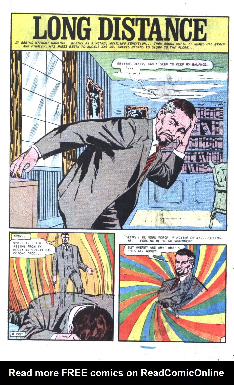 Read online The Many Ghosts of Dr. Graves comic -  Issue #9 - 26